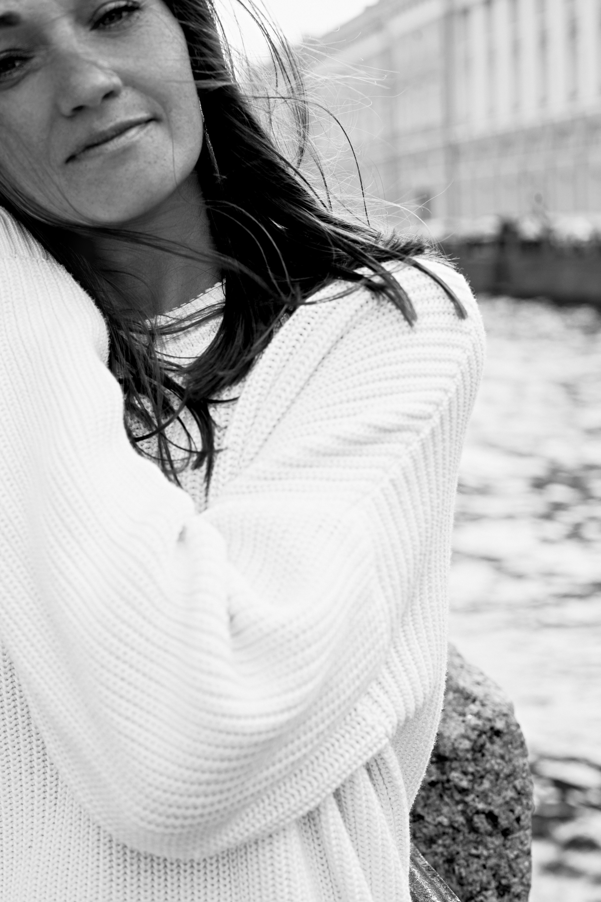 Женский портрет. Фотохудожник Валерия Радос