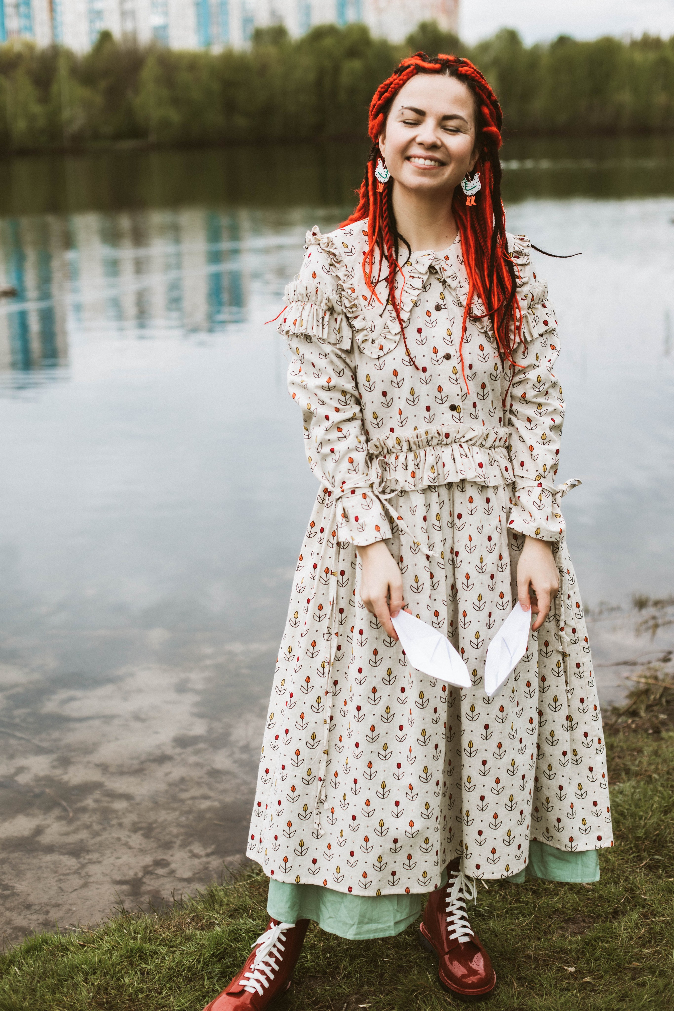 Настасья в цветении. Фотограф в Нижнем Новгороде