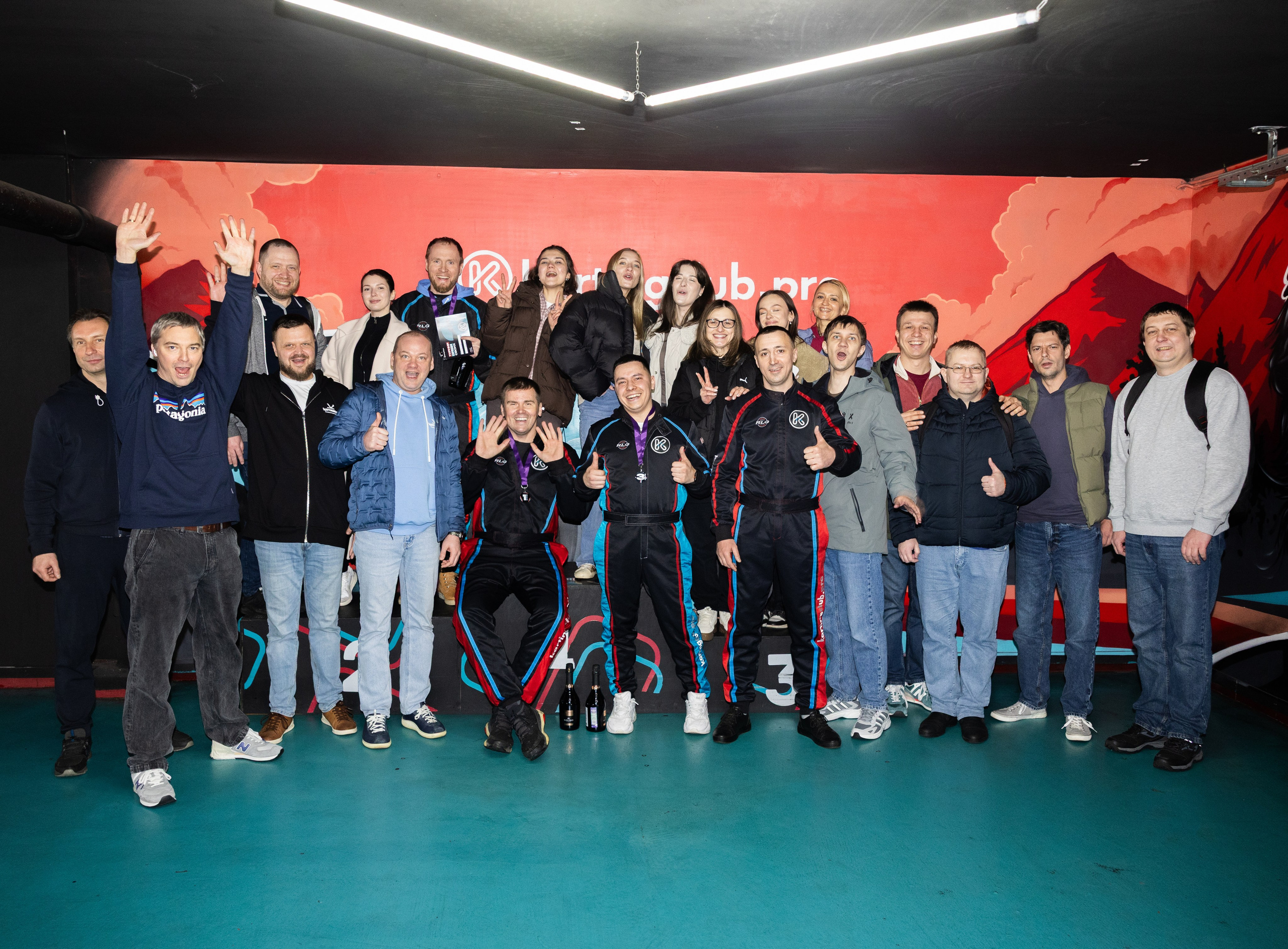 30 лет компании. Лайфстайл Фотограф и Профессиональный Водный Фотограф в Москве