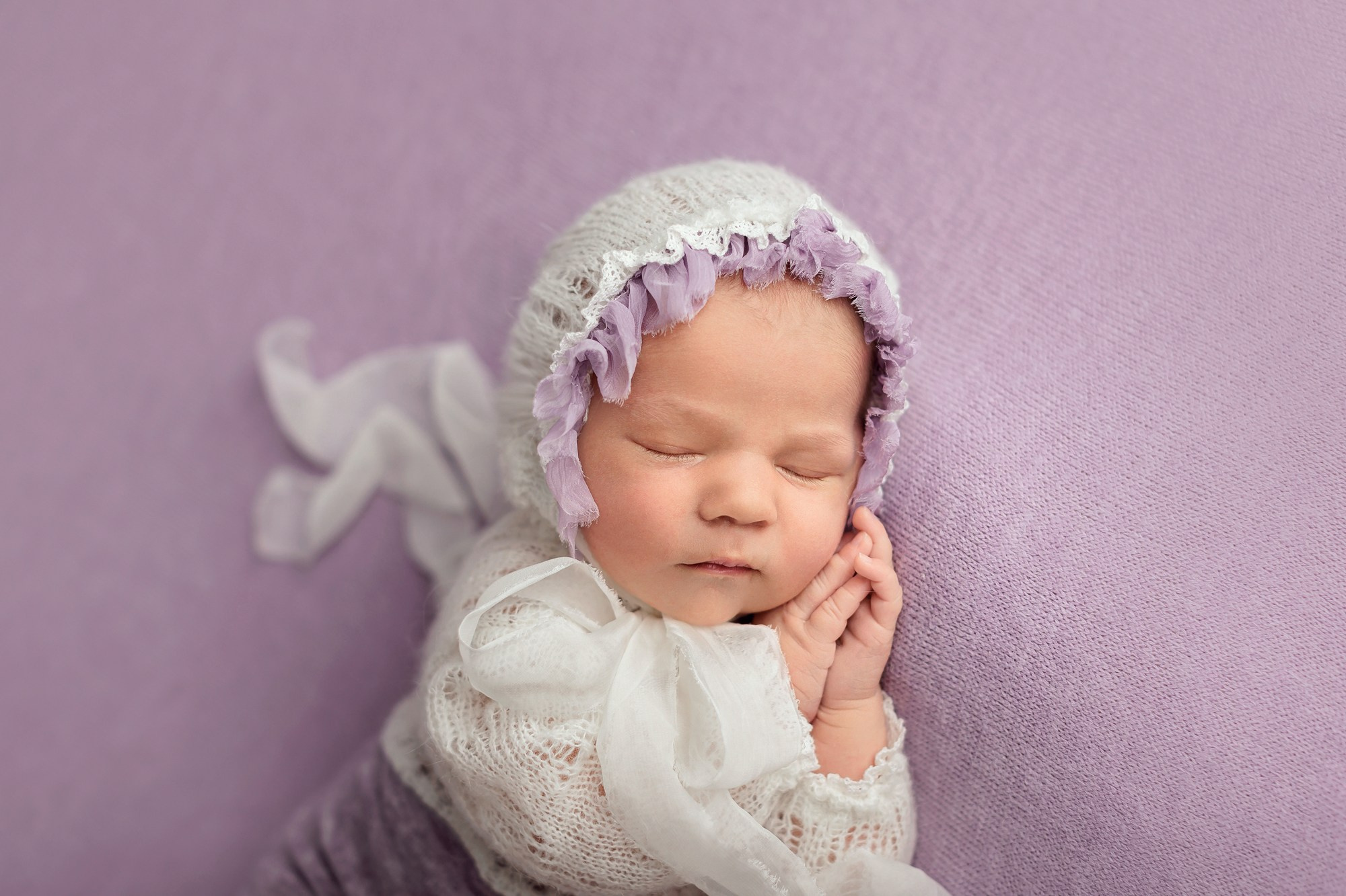 Ульяна. Семейный фотограф новорождённых в Серпухове Юлия Новикова +79637785957