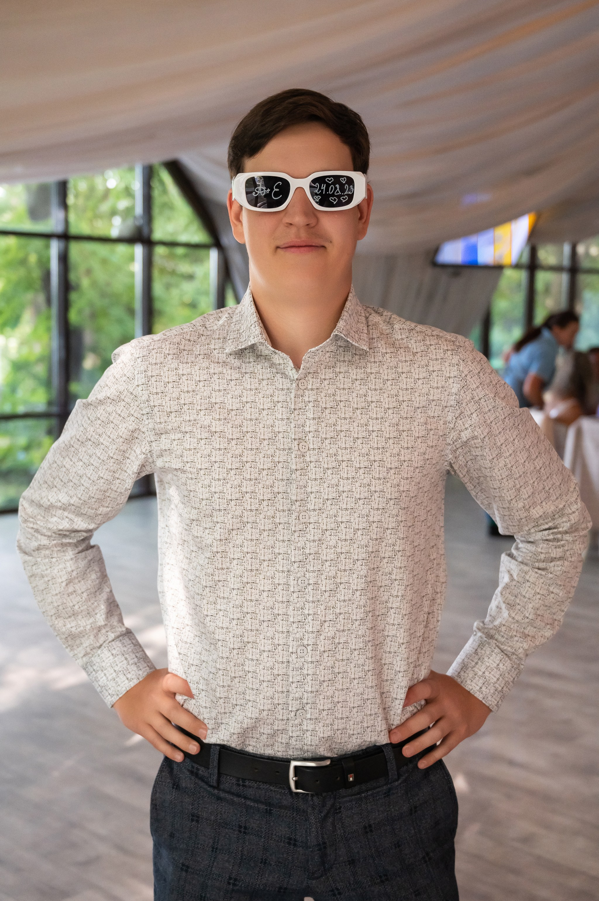 Стильная свадьба. Свадебный и семейный фотограф из Санкт-Петербурга Климов Анатолий