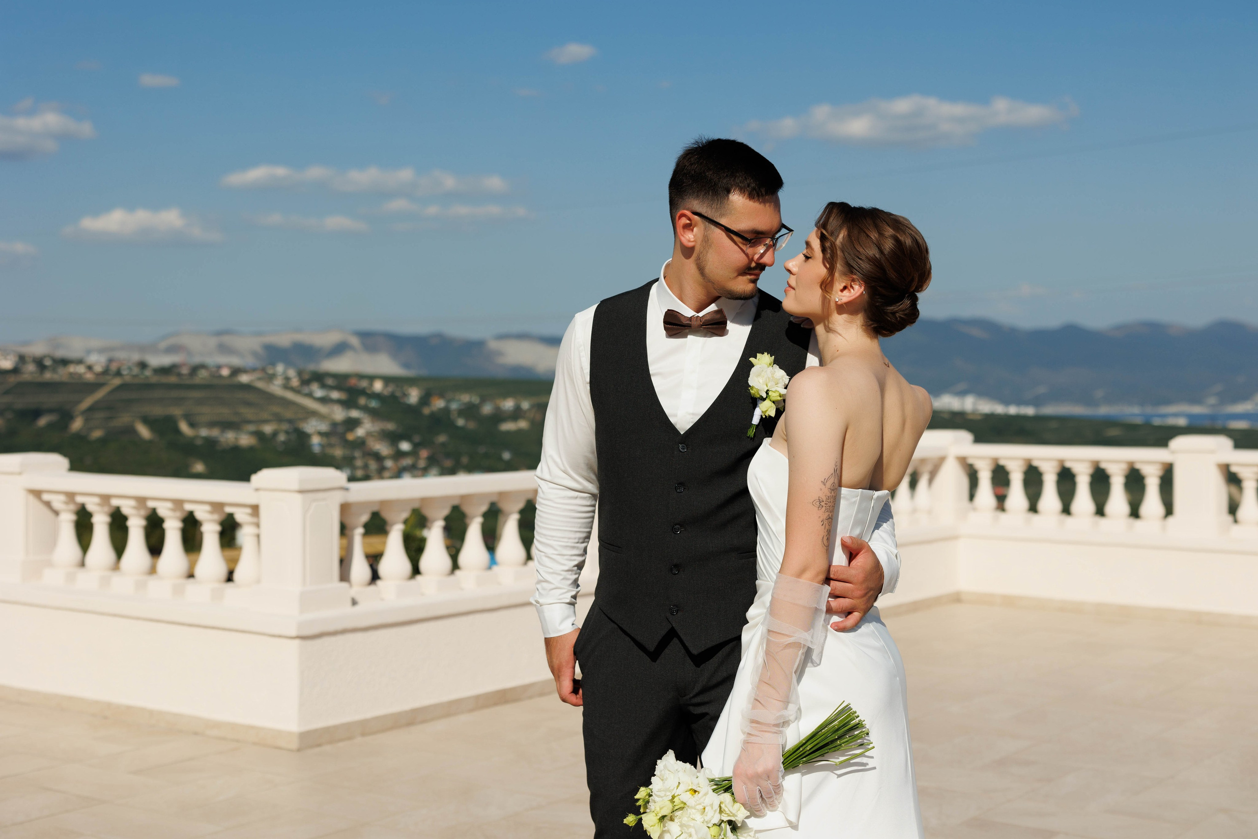 Два сердца, один путь. Аксанна Аракелян