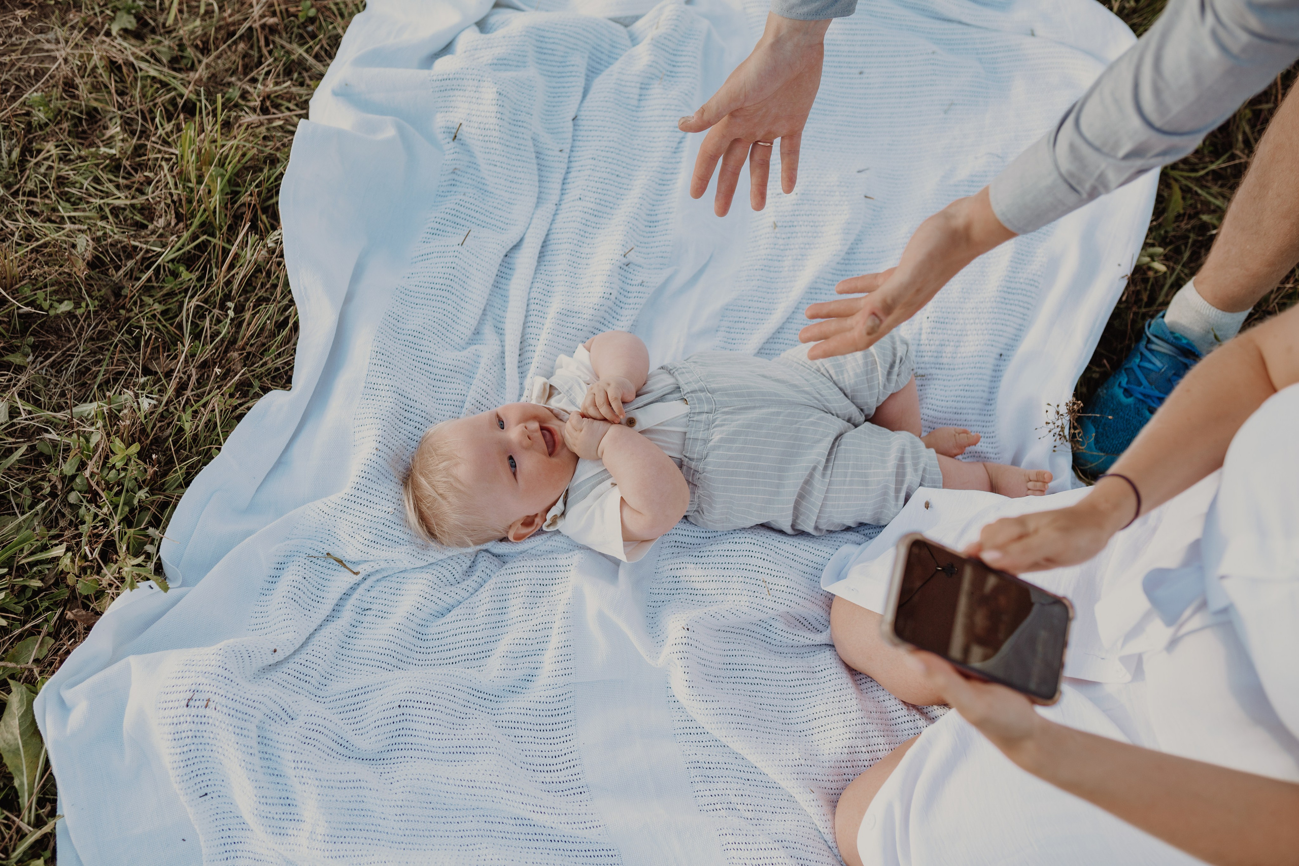 Арина, Максим, Иван. Контент–фотограф | Леся Лесная