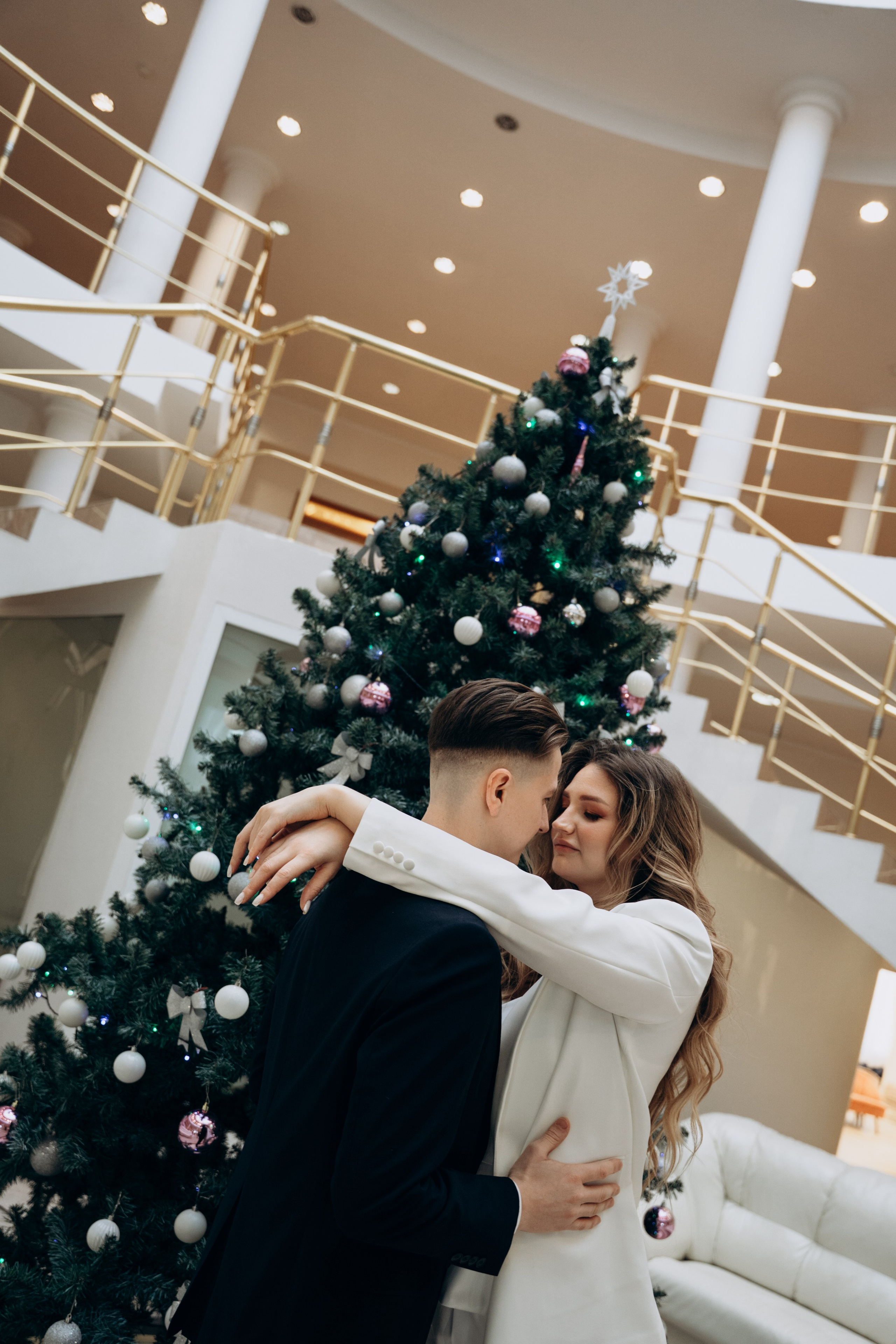 Veronica and Anton. Фотограф Санкт-Петербурга