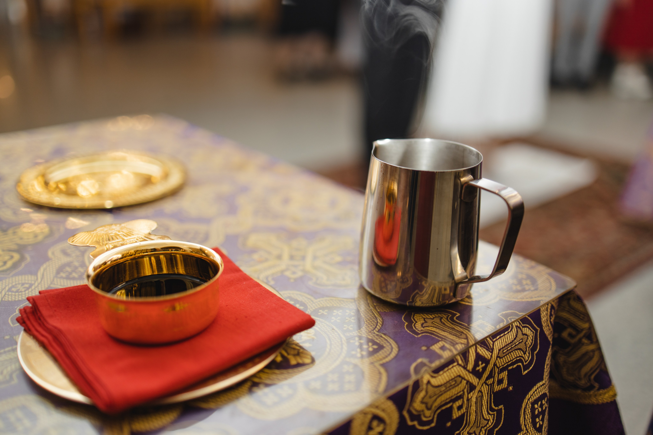 Венчание 29.09.24. Фотограф Москва, Светлана Королева