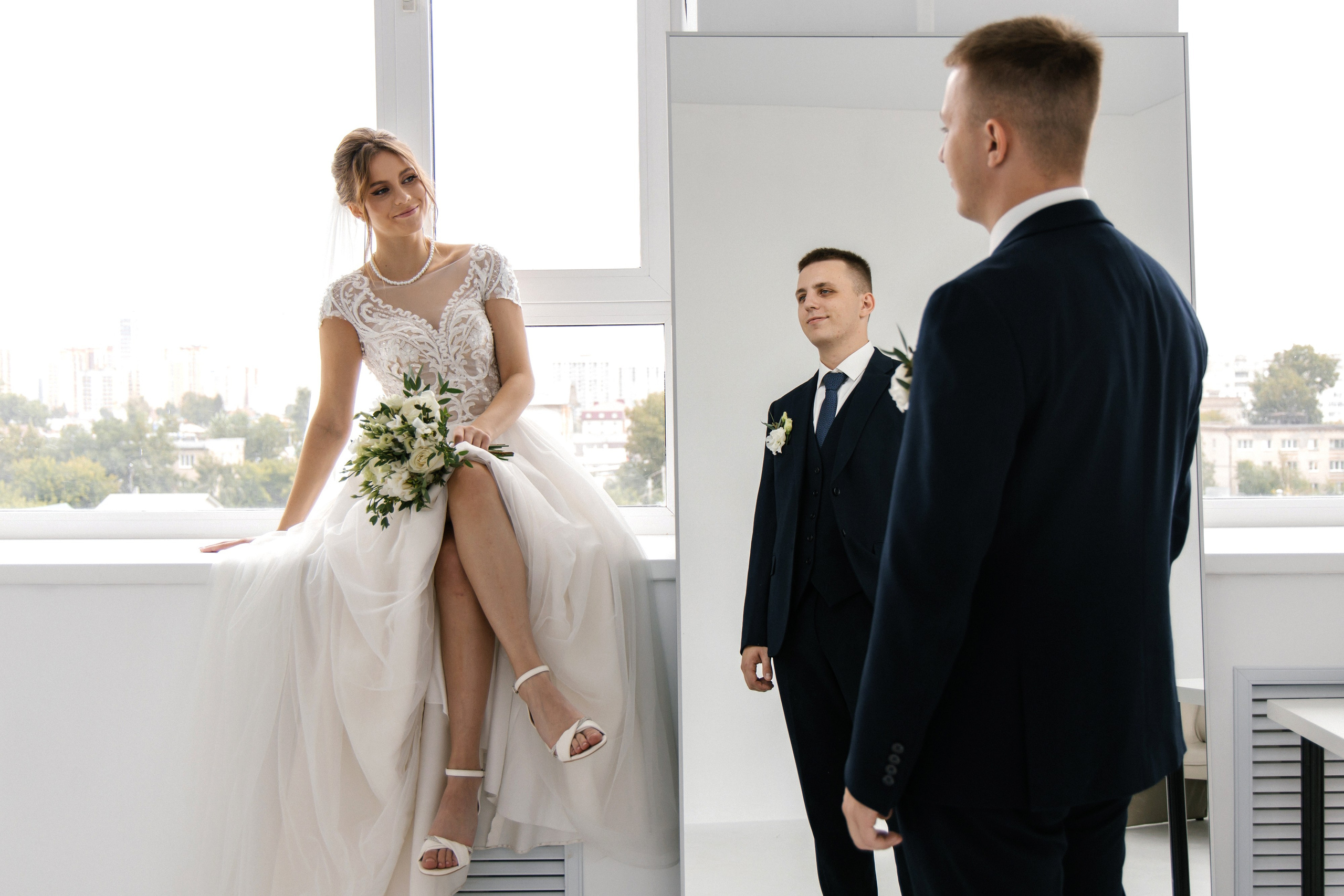 Ксения и Антон (полный день). Фотограф в Барнауле Юлия Садвокасова