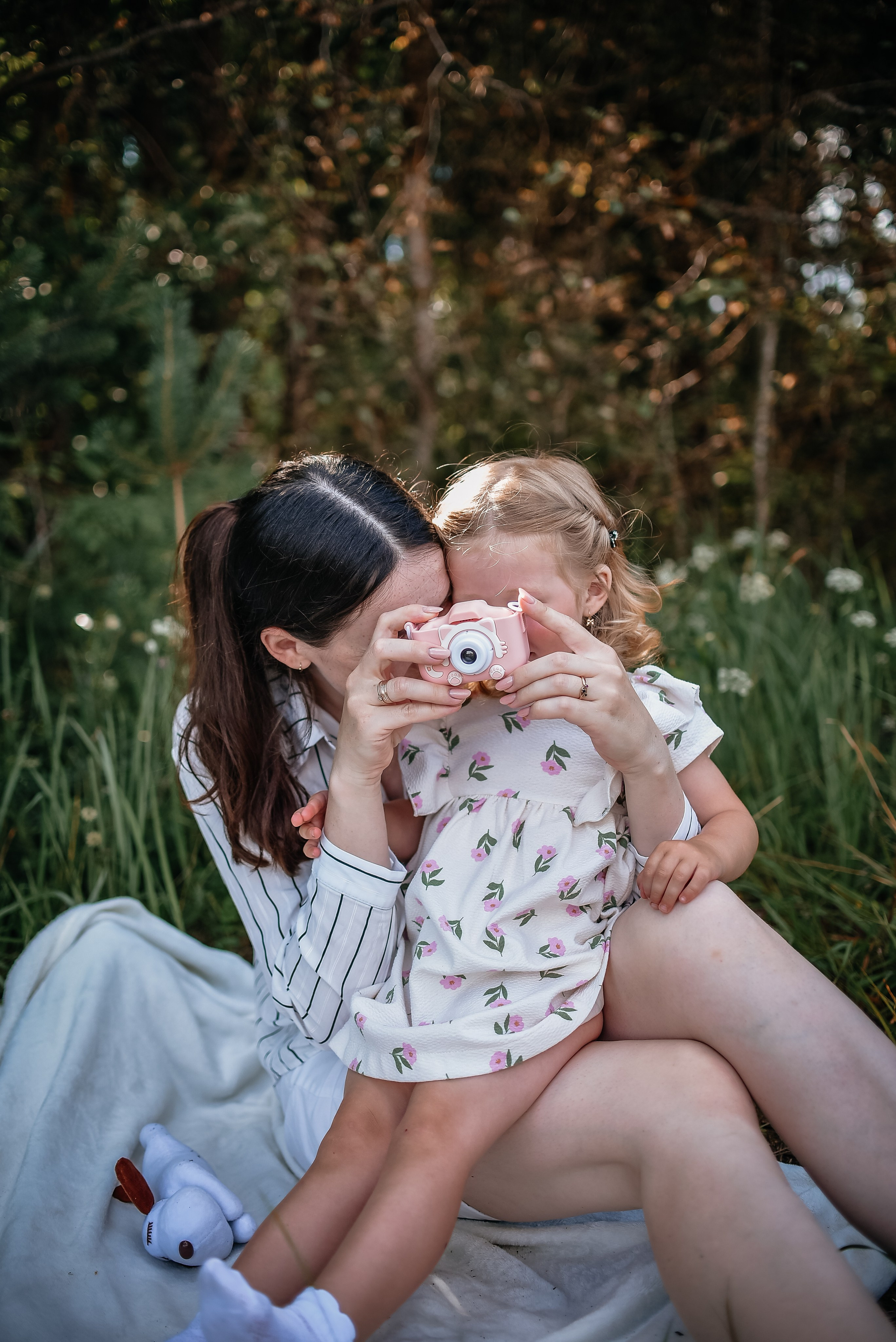 Алиса&Федор. Семейный фотограф Milena feel it