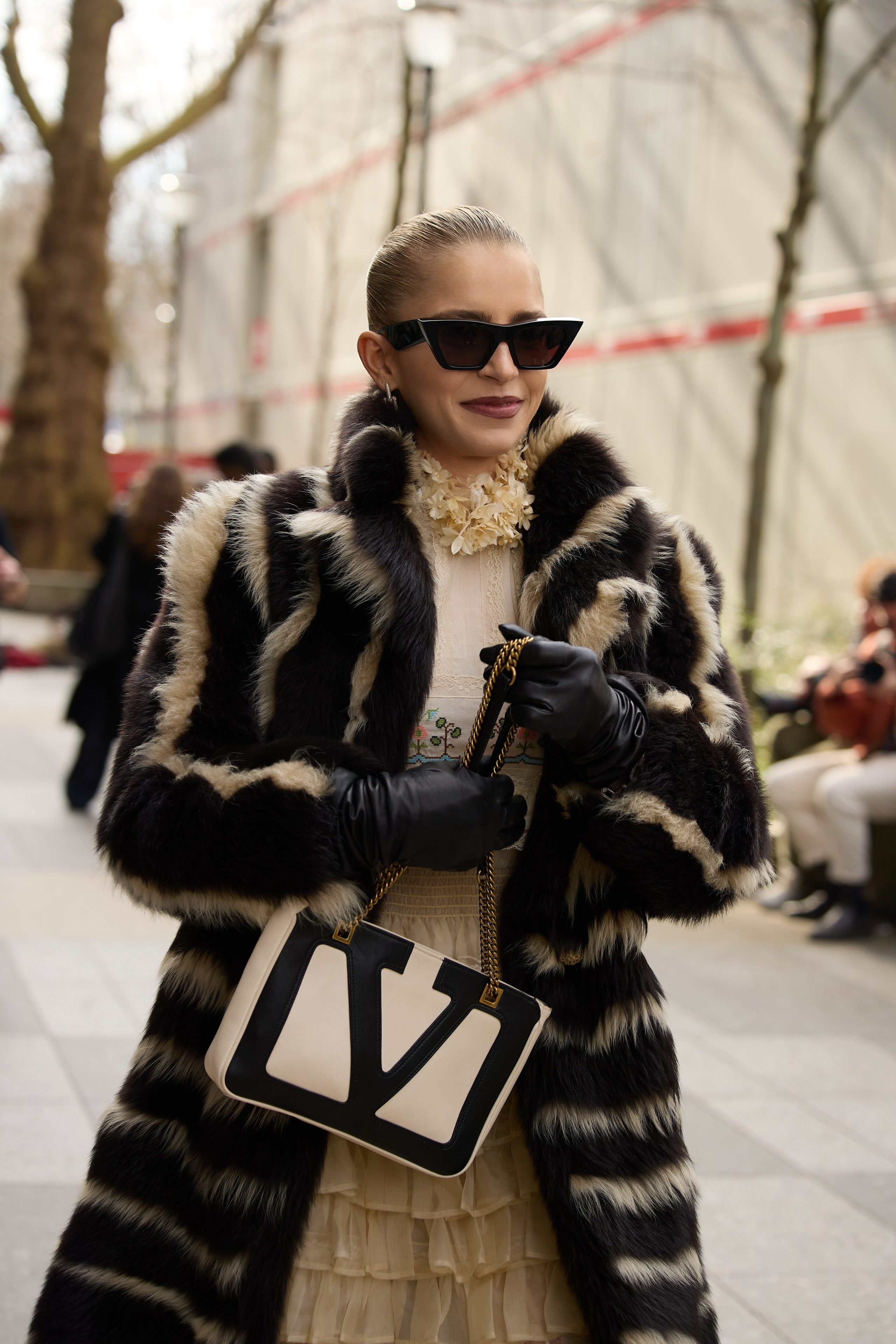 Valentino WOMENSWEAR FALL/WINTER 2025-2026. Photographer in Milan Ivan Goncharov