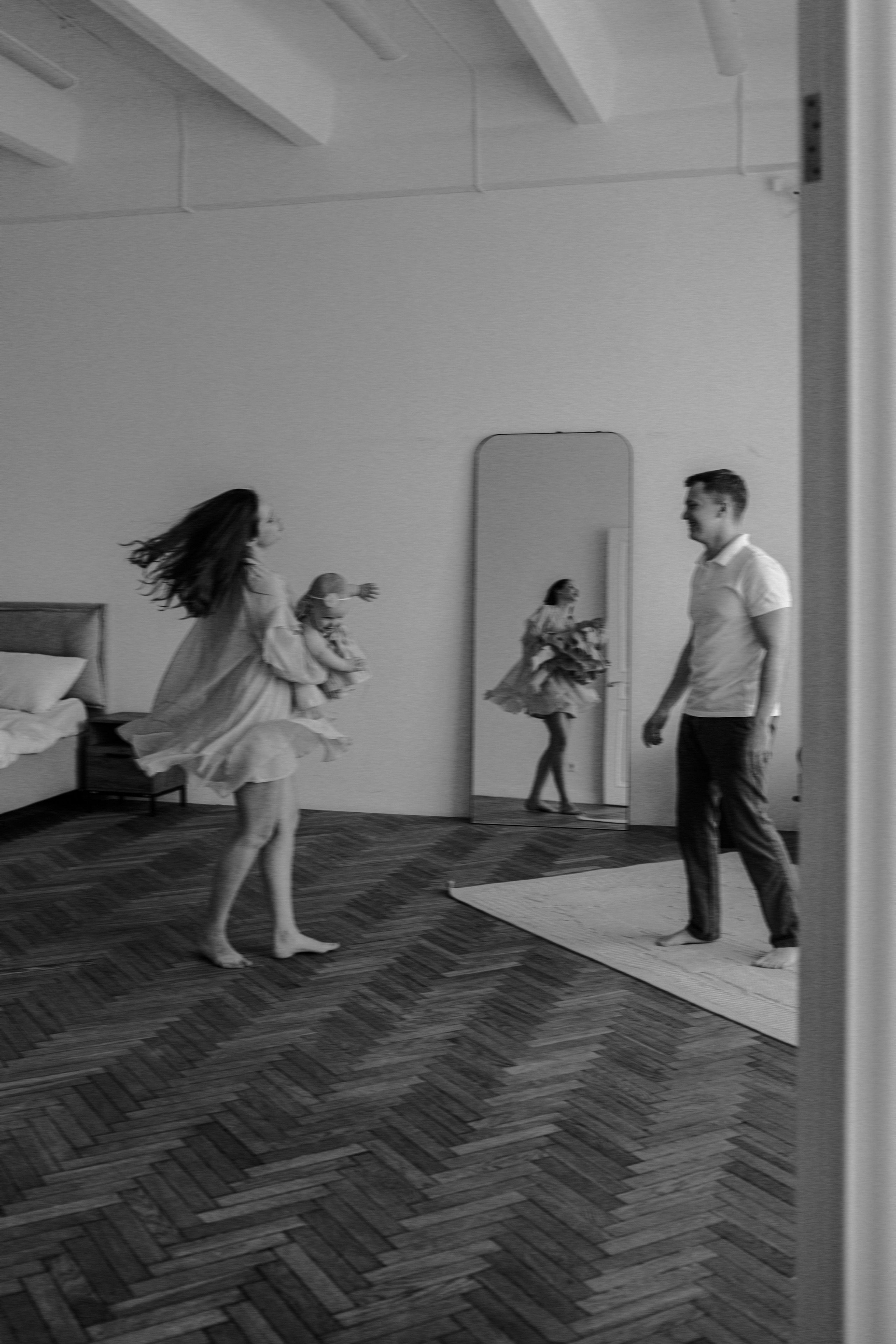 1 годик. Семейный фотограф в Москве