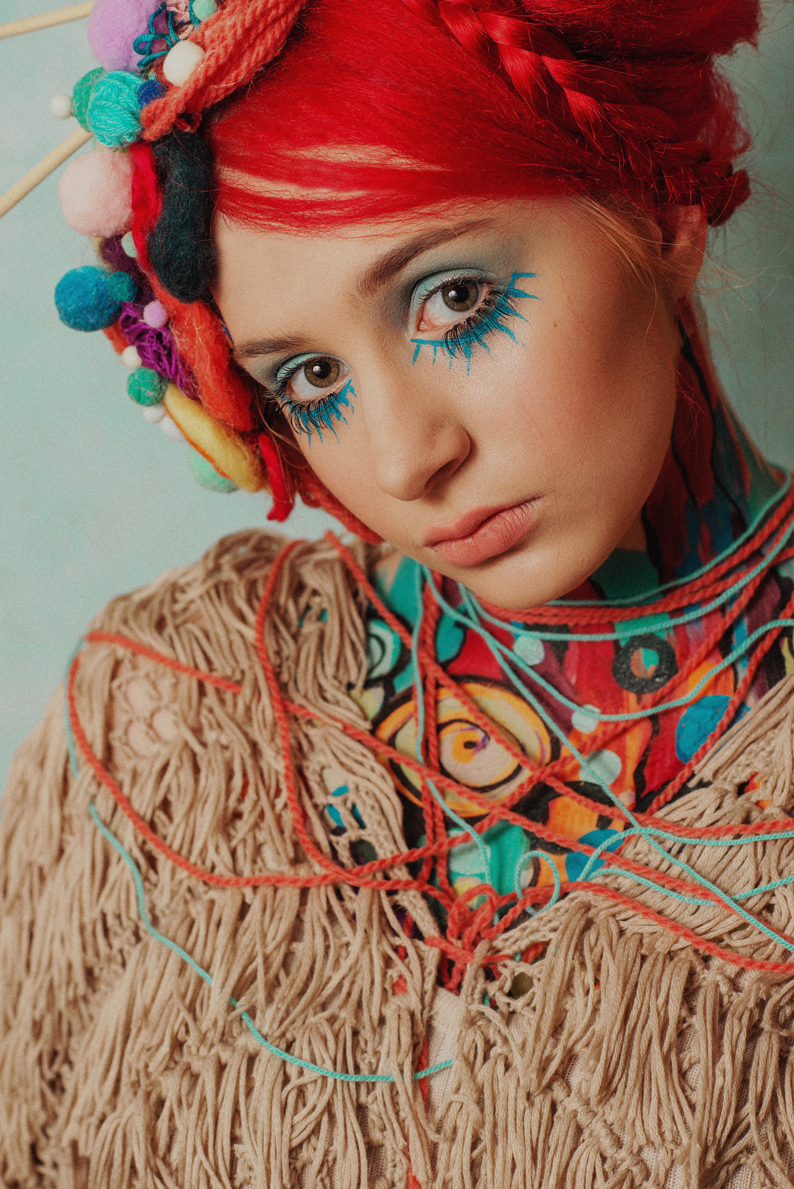 Vigour. Фотограф Анна Хассаинет LIFE / LOVE/ IMAGE