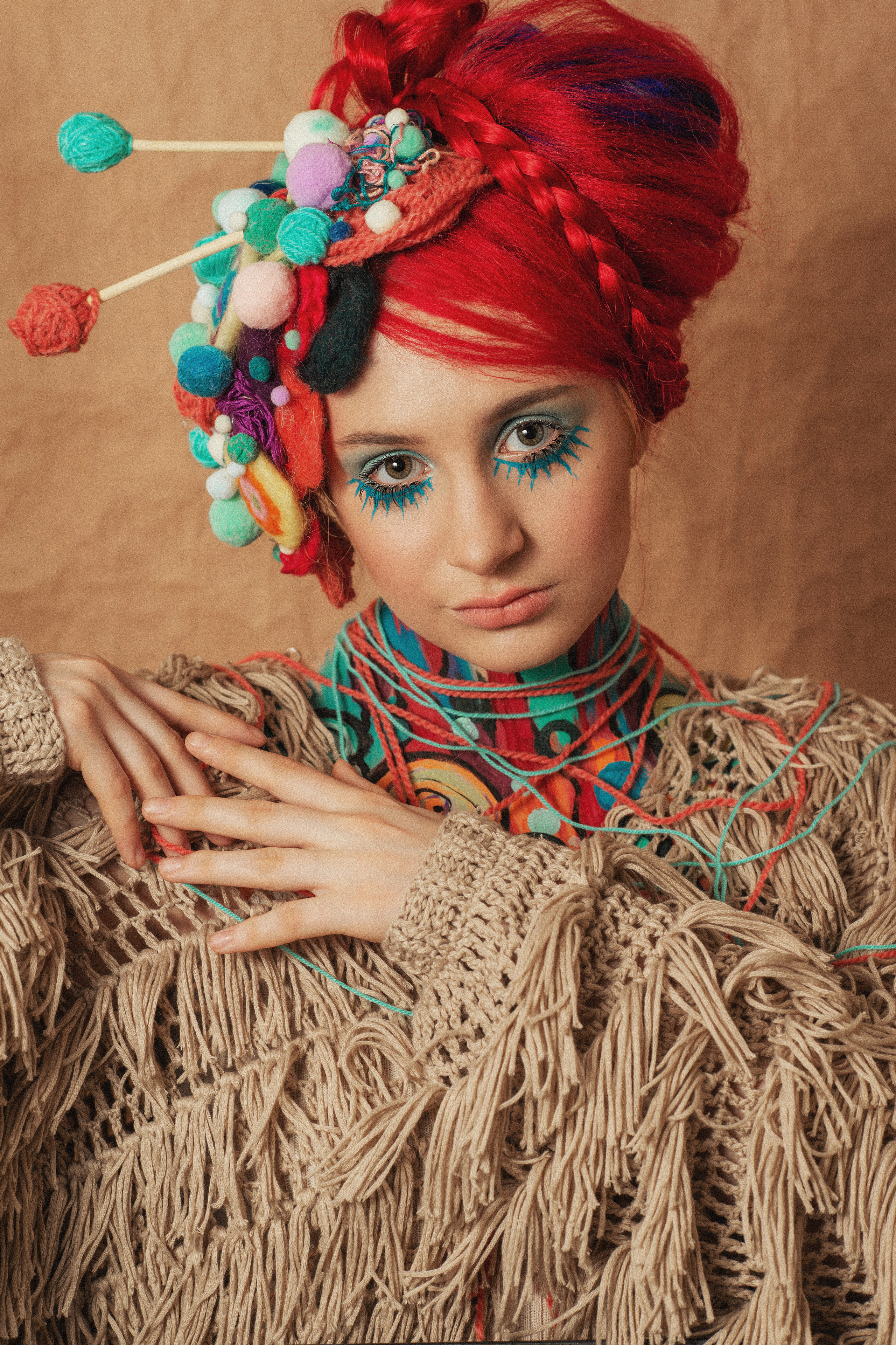 Vigour. Фотограф Анна Хассаинет LIFE / LOVE/ IMAGE