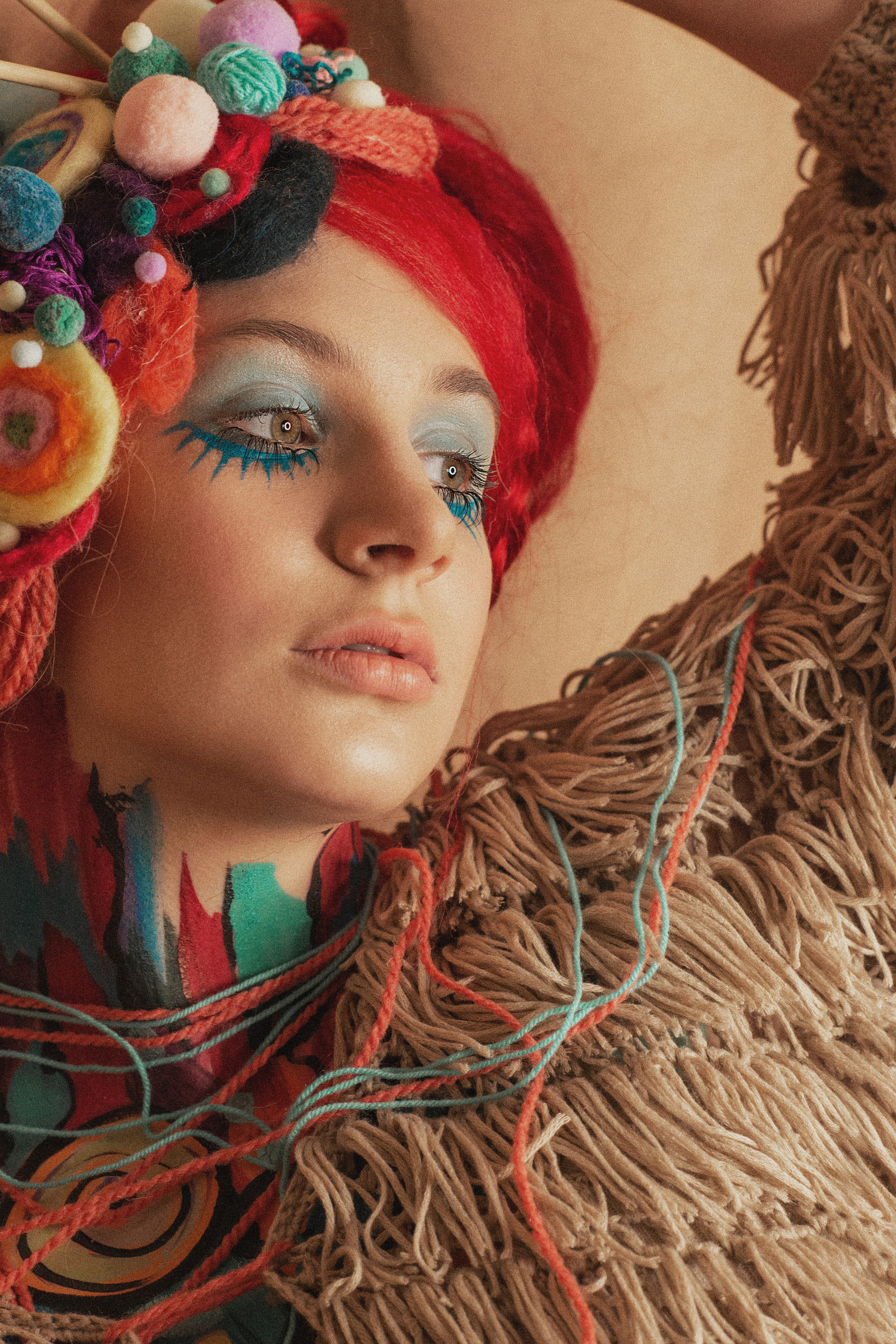 Vigour. Фотограф Анна Хассаинет LIFE / LOVE/ IMAGE