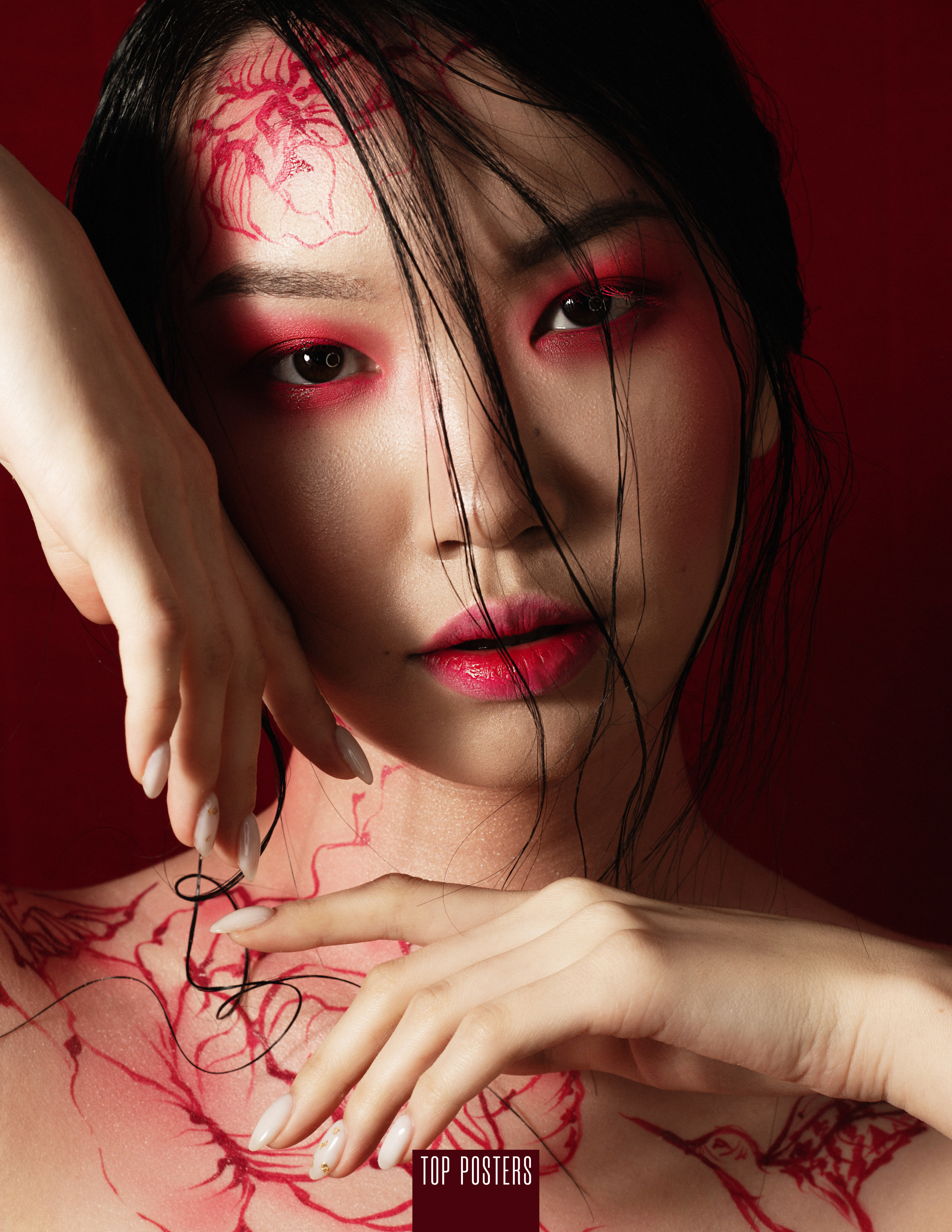 TOP Posters. Фотограф Анна Хассаинет LIFE / LOVE/ IMAGE