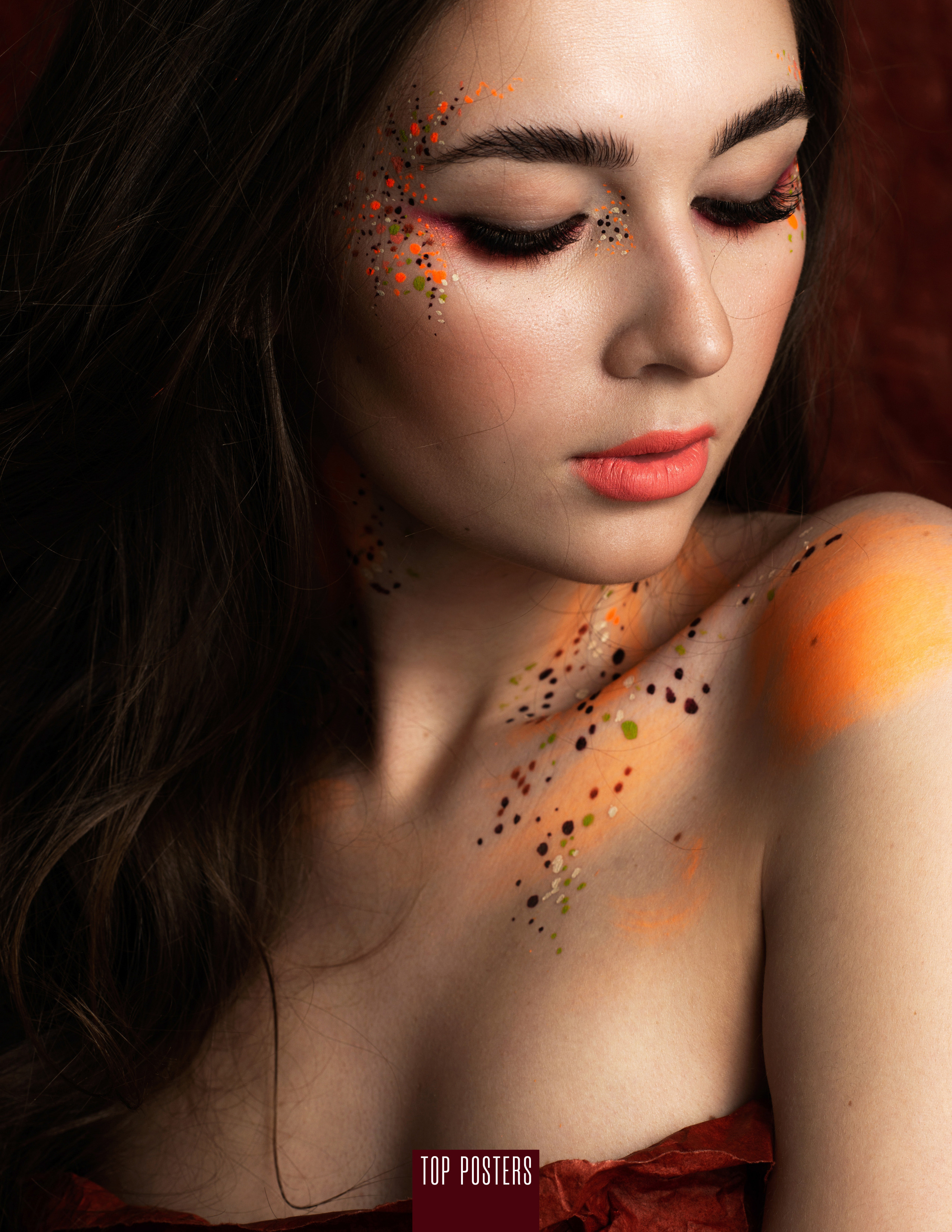 TOP Posters. Фотограф Анна Хассаинет LIFE / LOVE/ IMAGE