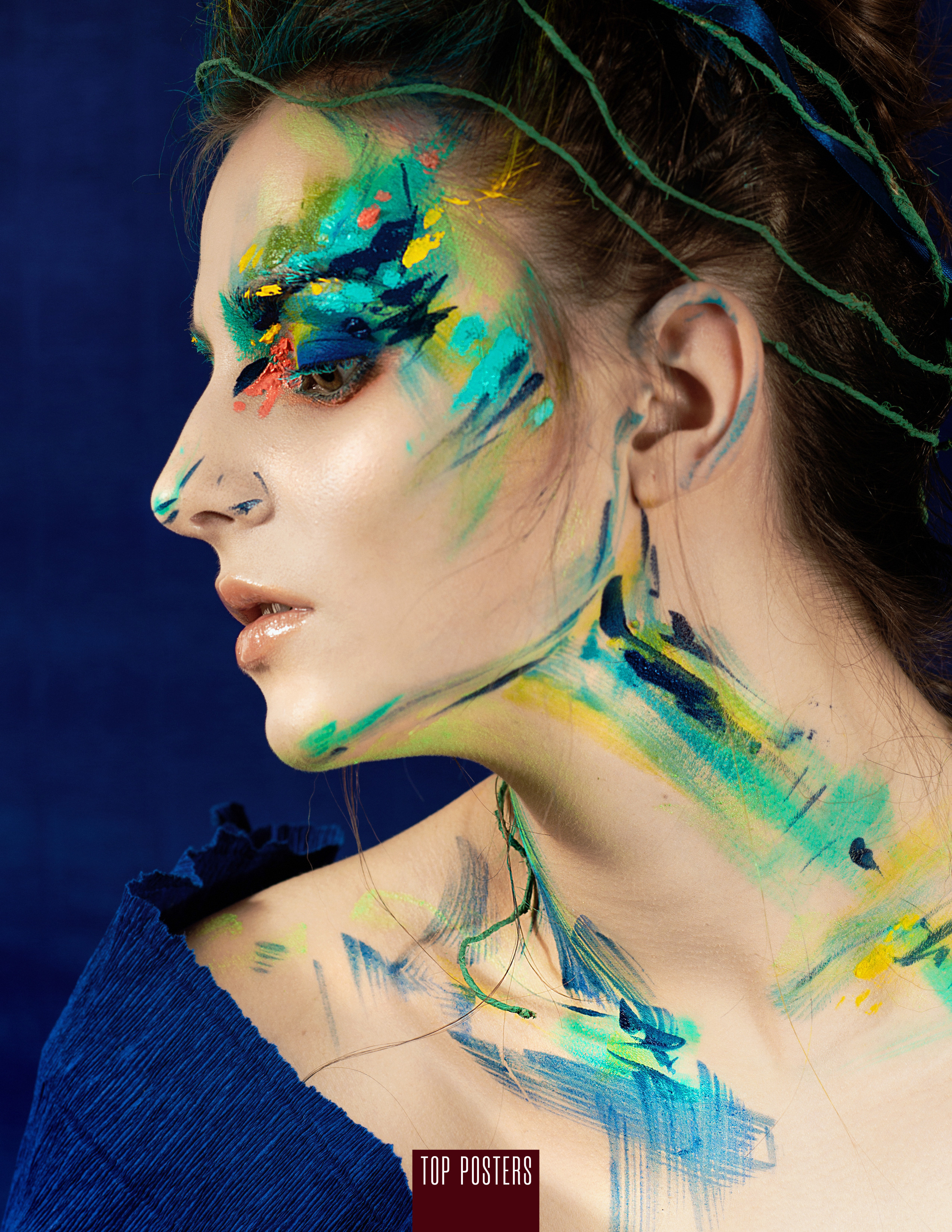 TOP Posters. Фотограф Анна Хассаинет LIFE / LOVE/ IMAGE