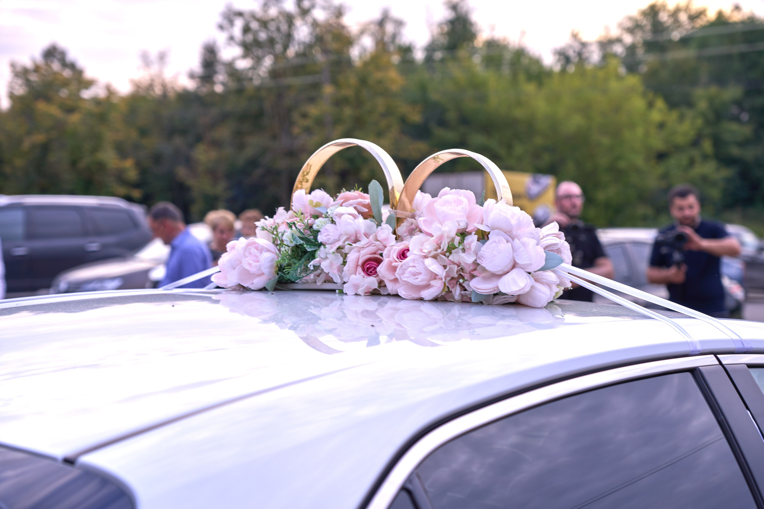 Свадебная съёмка. Фото и видеосъёмка в Ярославле | Грибов Медиа контент студия  — от 2500 ₽/час