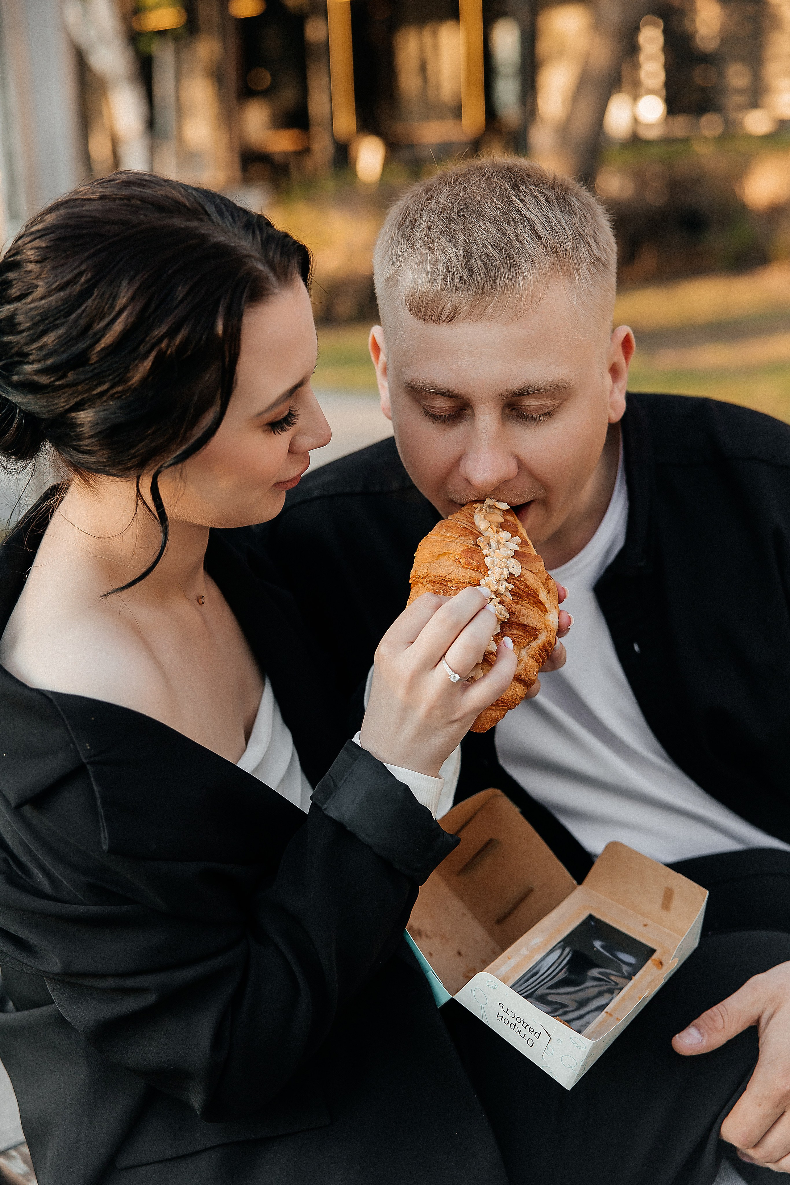 Love story. Свадебный и семейный фотограф.Екатерина Булич. Красноярск