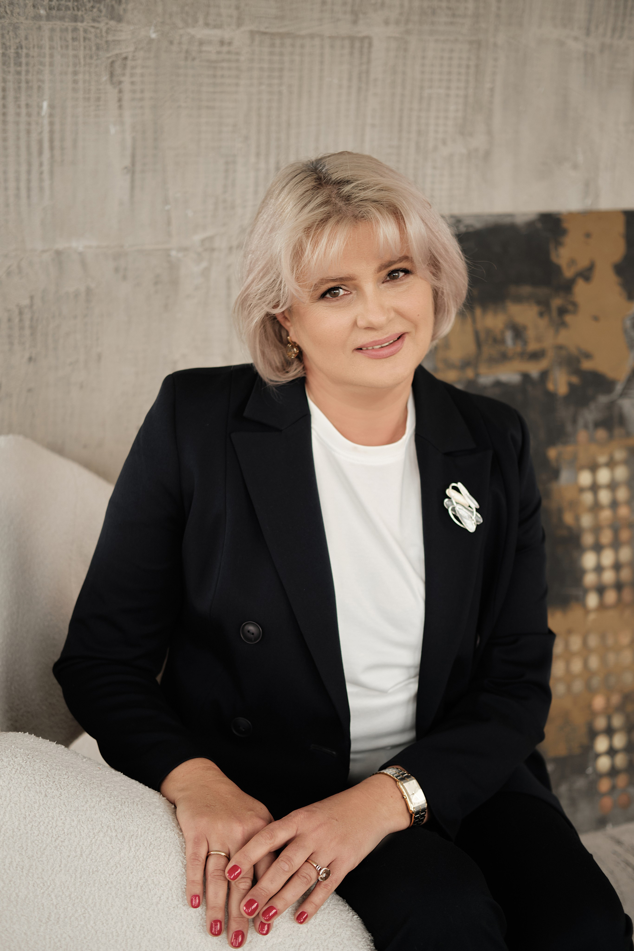 Brand съемка для психолога. Фотограф Бурнашкина Натали Москва