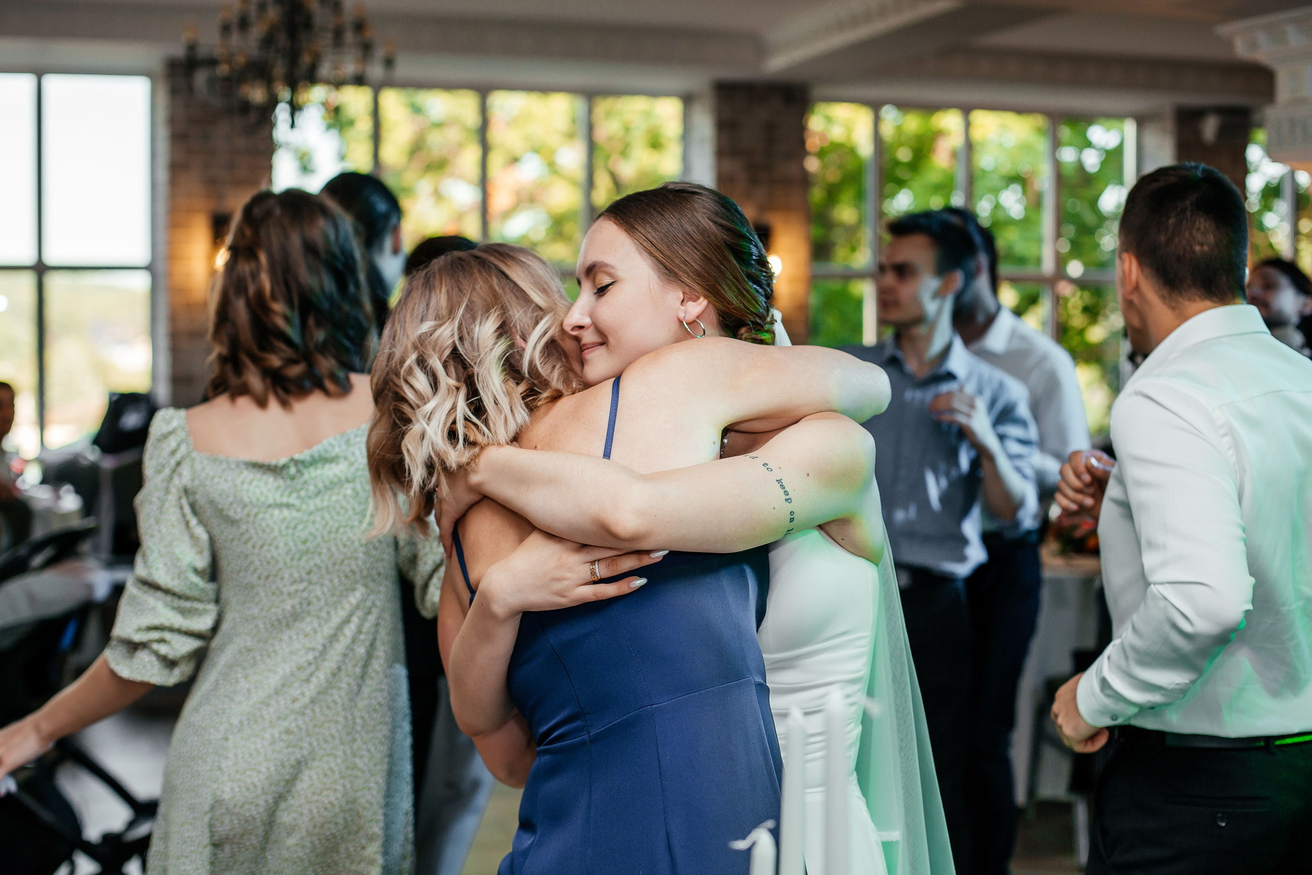 Владислав и Полина. Свадебный фотограф Александр Абрамов Москва / Зеленоград