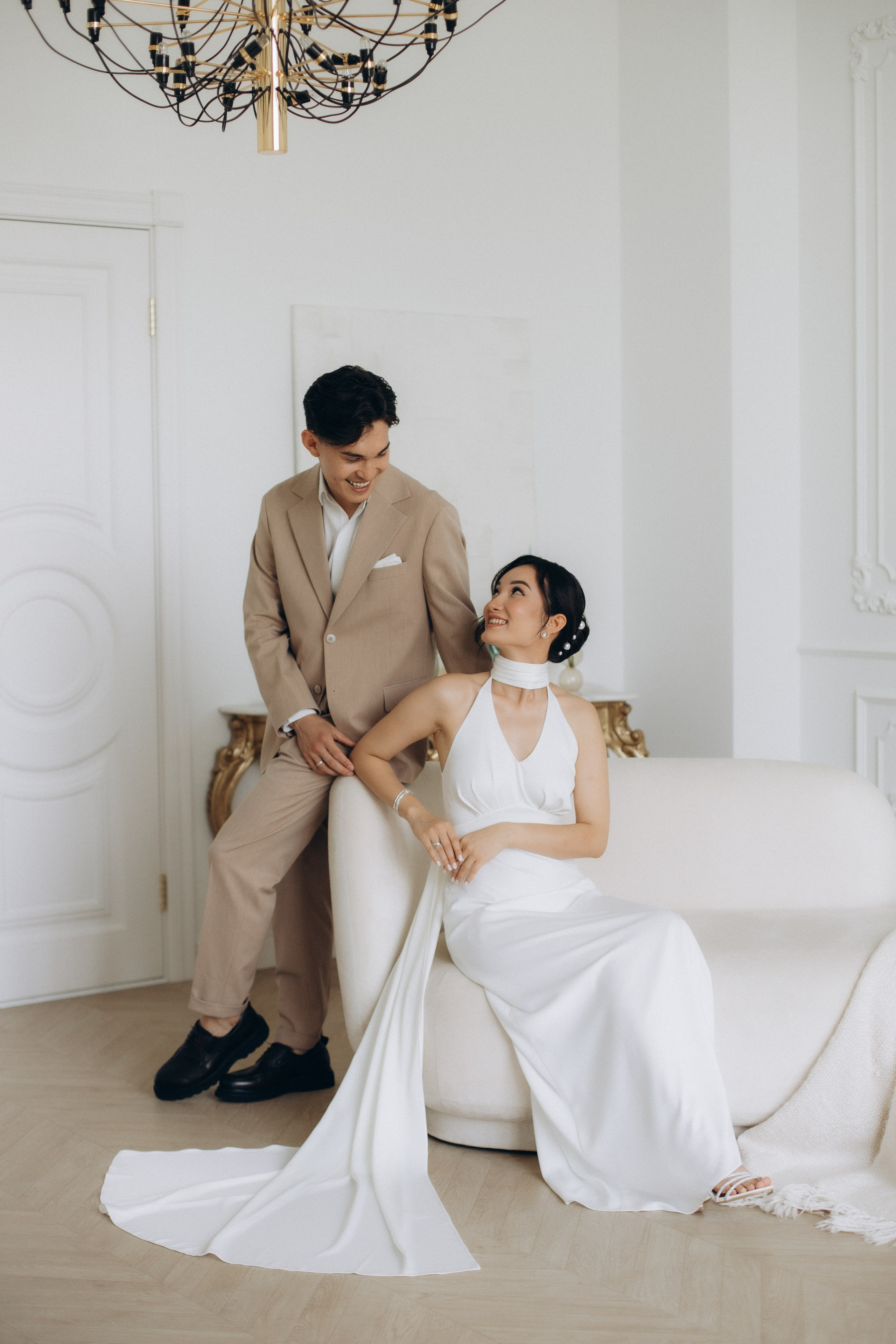 Самат и Элина. Портретный и свадебный фотограф в Астрахани Сабира Аубекерова