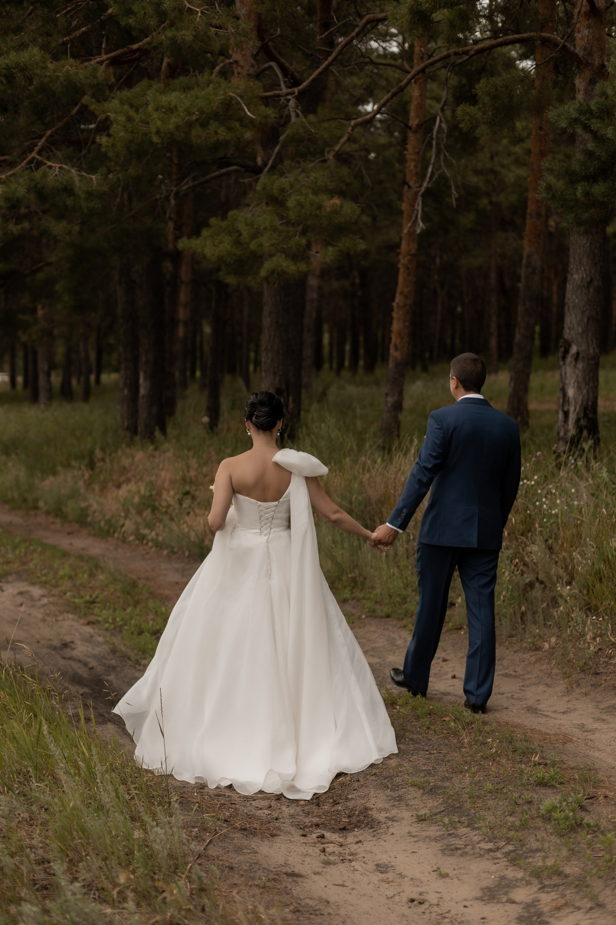 Сергей и Олеся (сокращено). Свадебный фотограф Ангелина Сунгатулина | Саратов | Балаково | Вольск