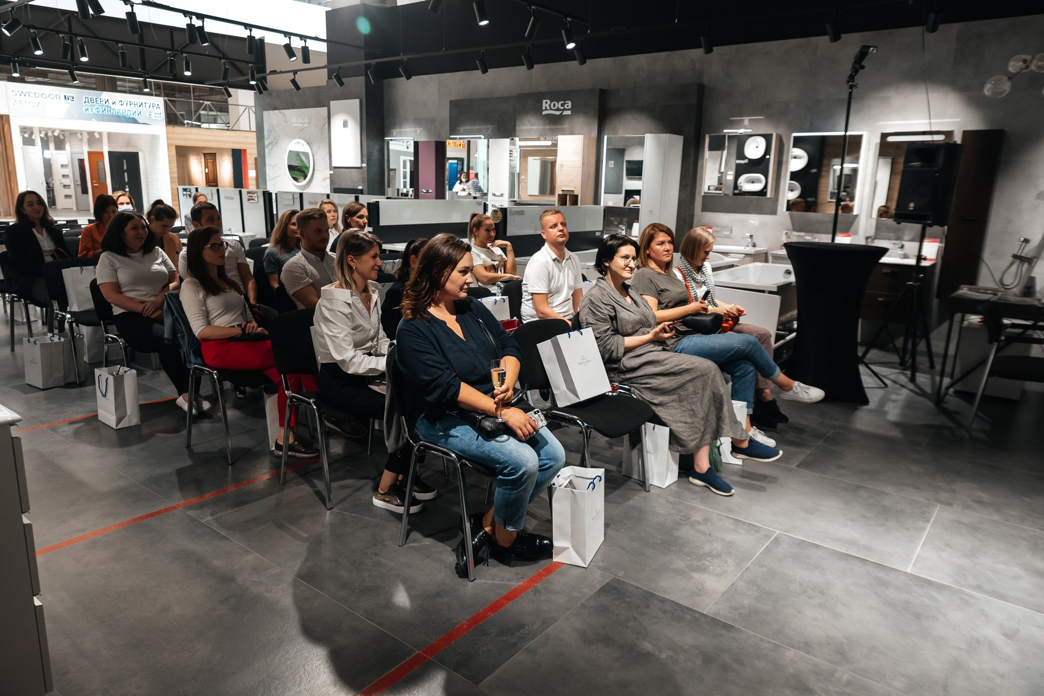 Встреча с дизайнерами. Свадебный и семейный фотограф из Санкт-Петербурга Климов Анатолий