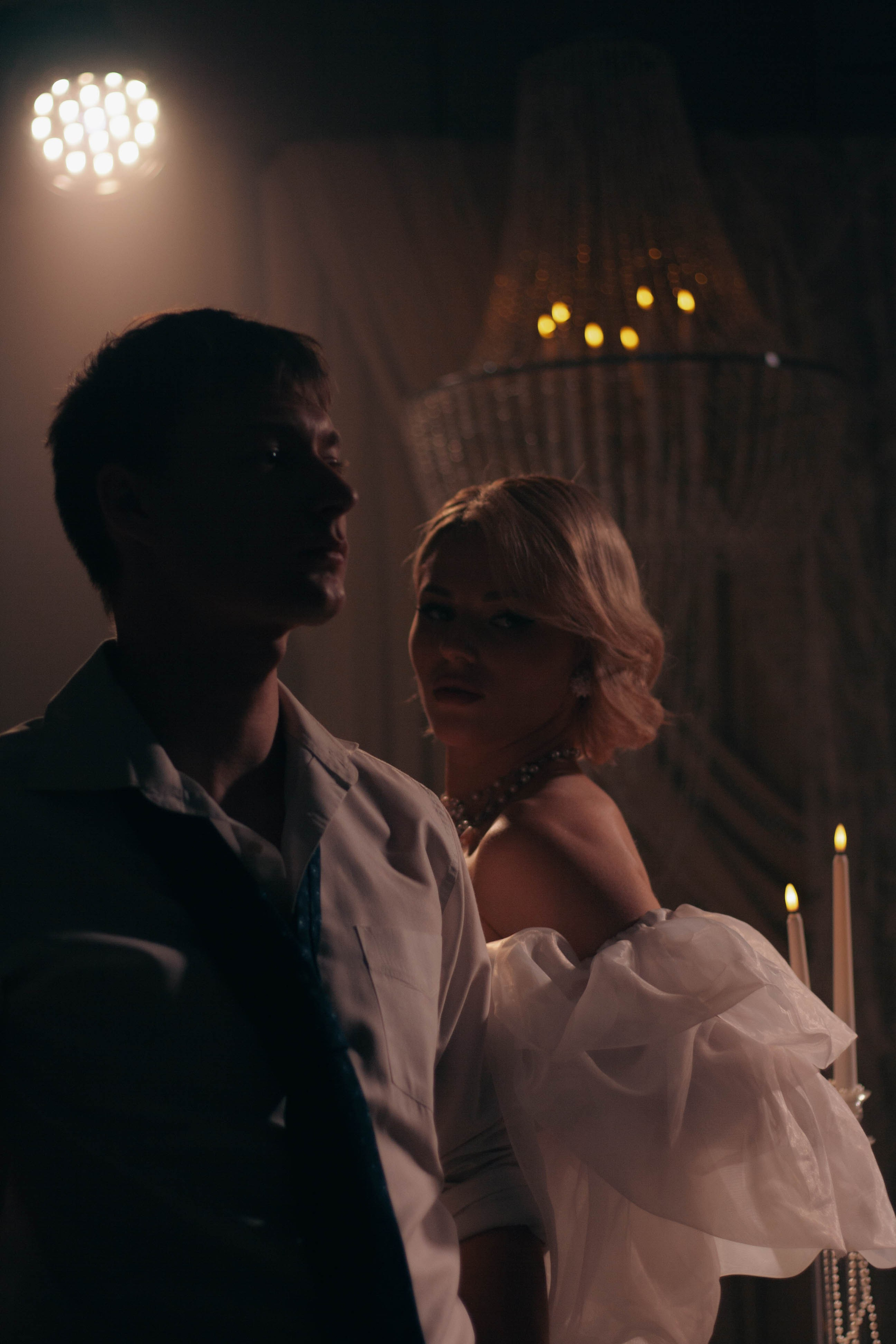 💕История Алины и Михаила💕. Портретный фотограф в Саратове