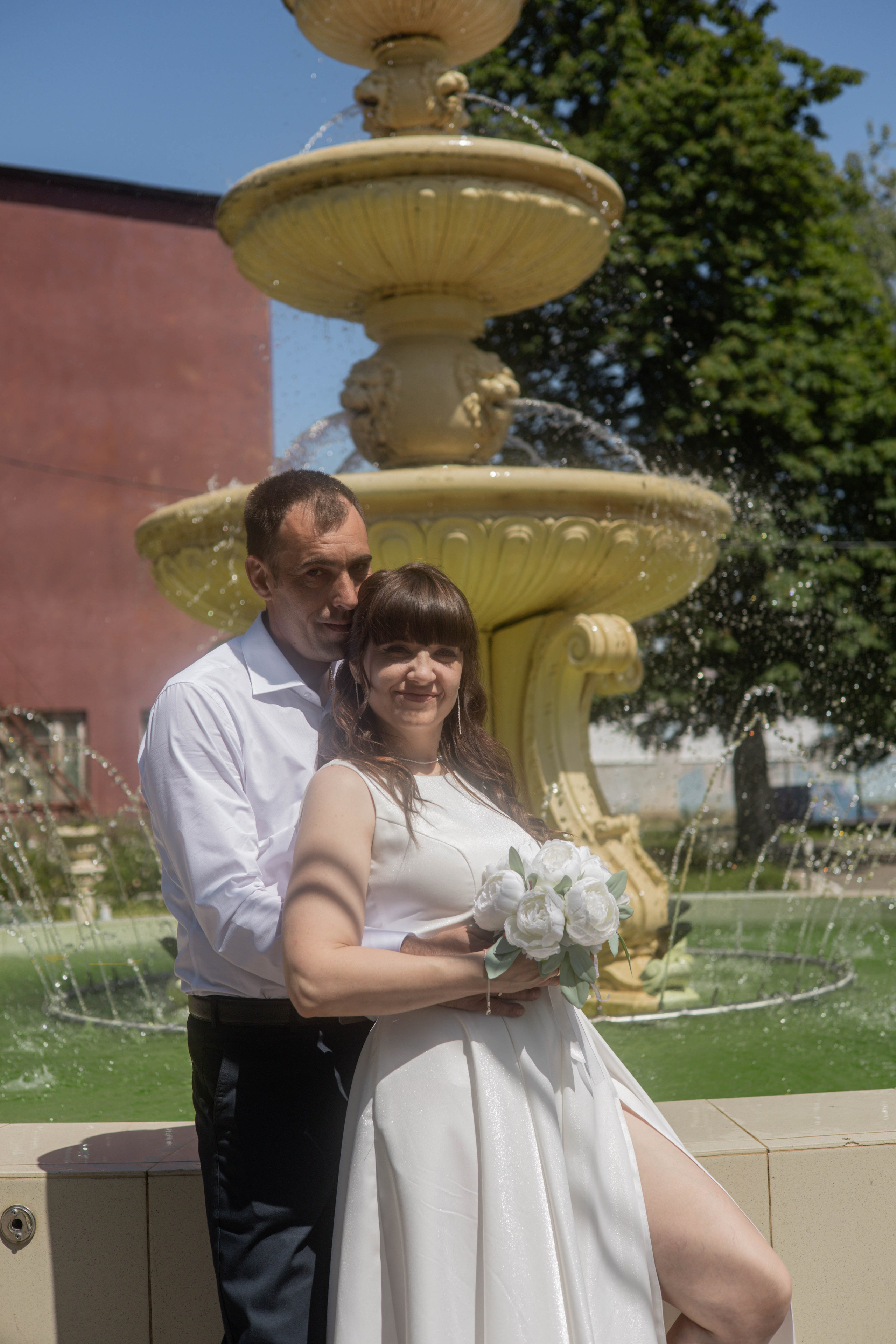 💕Юлия и Иван💕. Портретный фотограф в Саратове