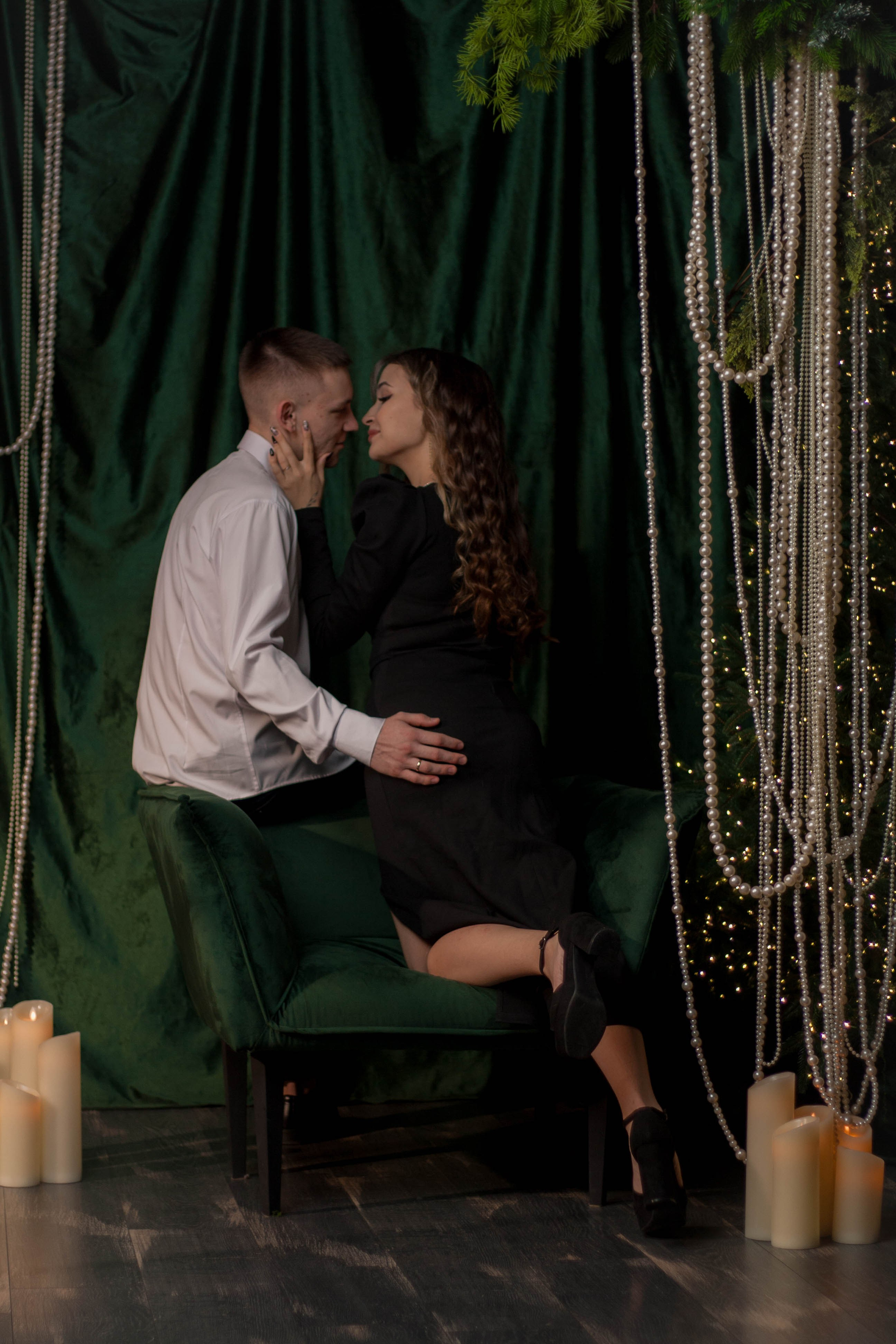 Ты моя вселенная. Портретный фотограф в Саратове