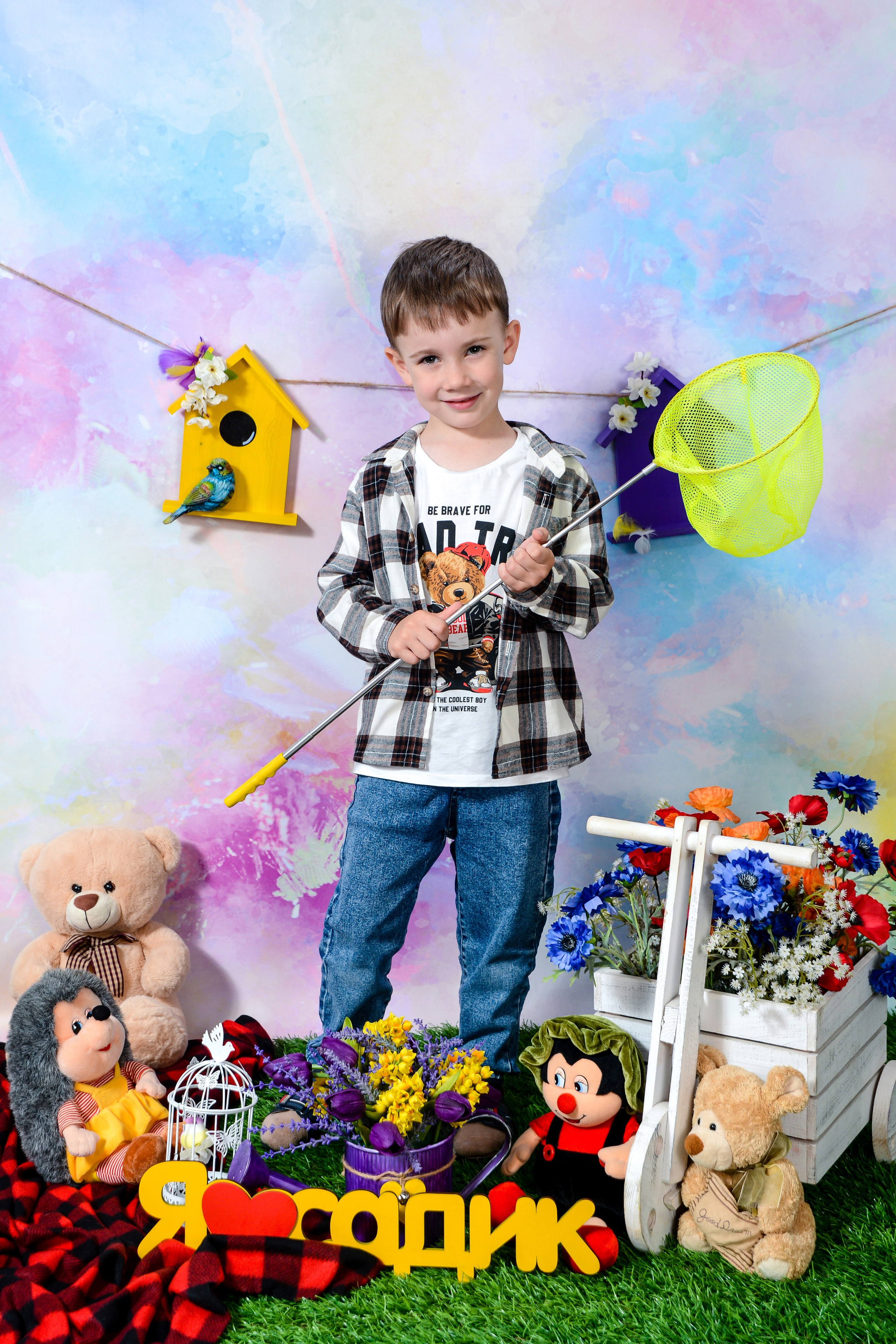 Летнее настроение. Вячеслав Скрипник Фотограф Краснодар