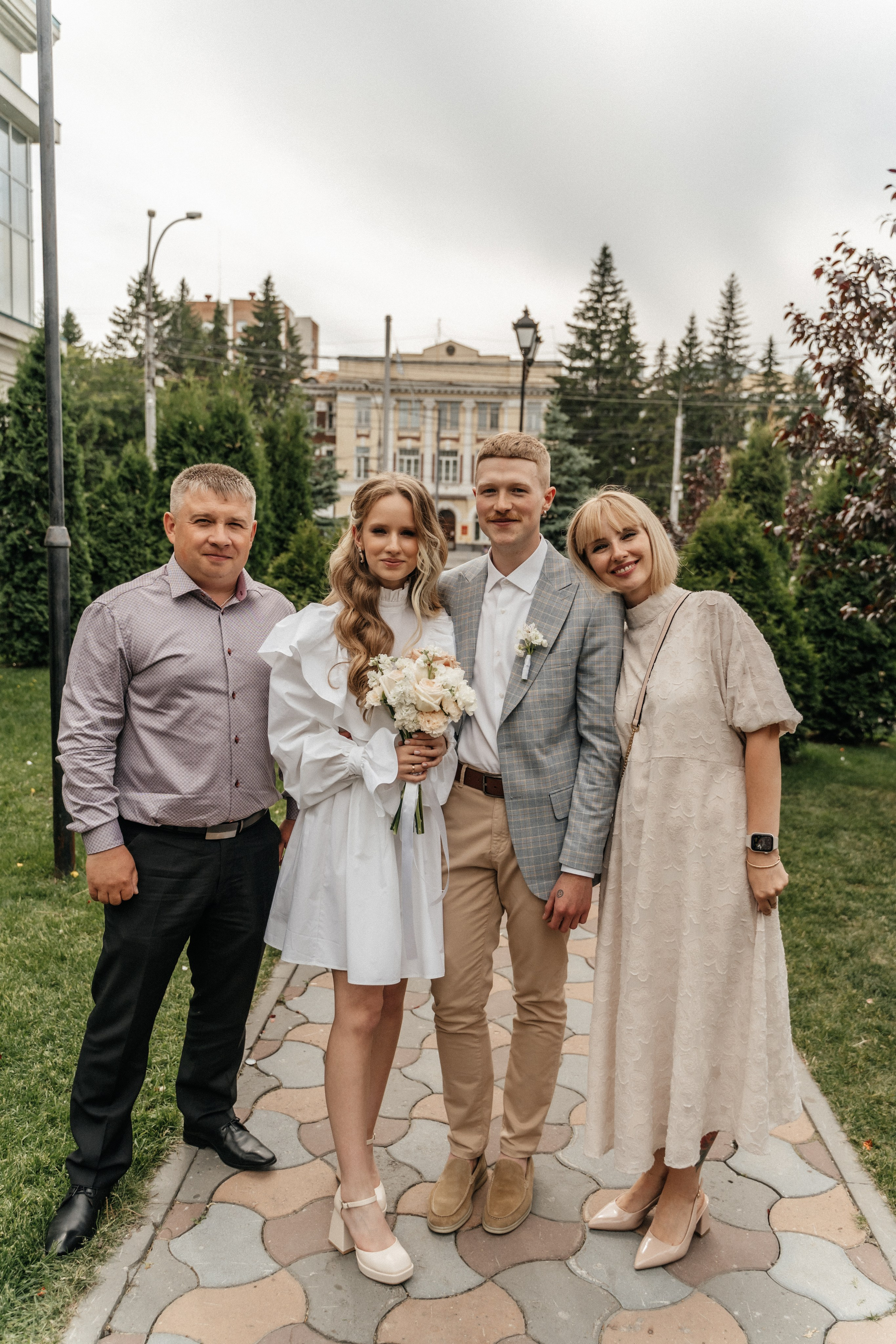 Иван и София. Семейный, портретный фотограф Новосибирск. Оля Адова