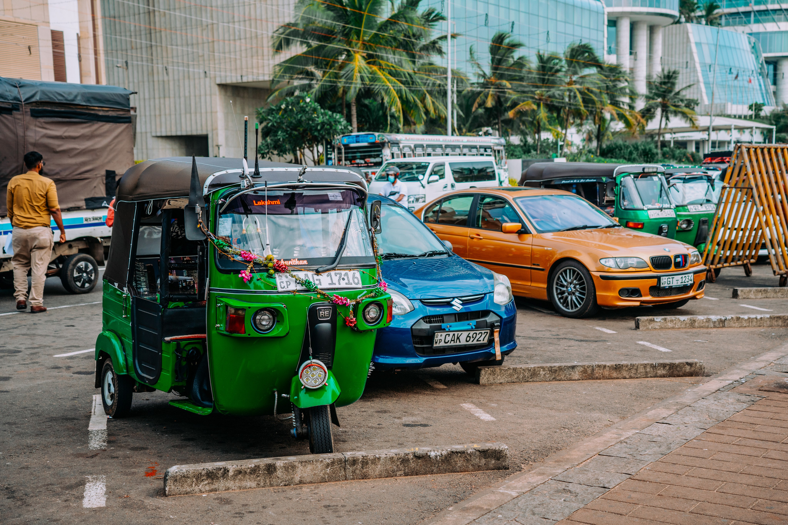 Шри-Ланка 2025. Легкая фотография
