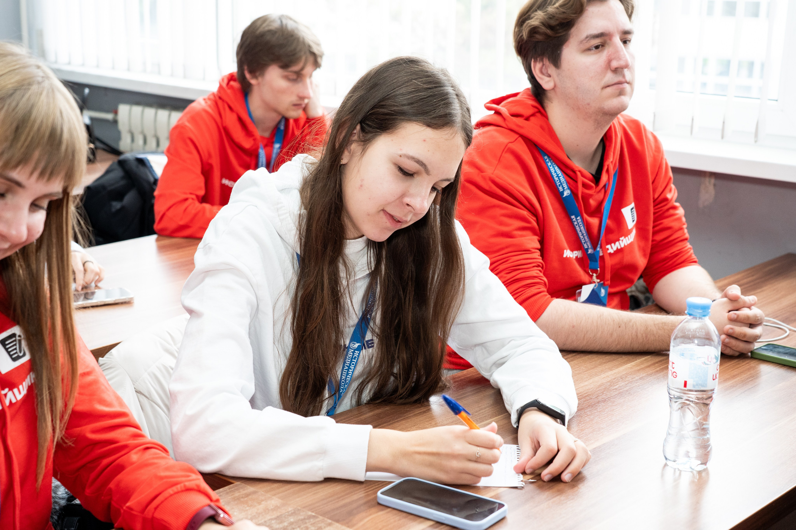 Историческая медиашкола 2025 в Калининграде. Репортажный фотограф в Москве Легкая Софья