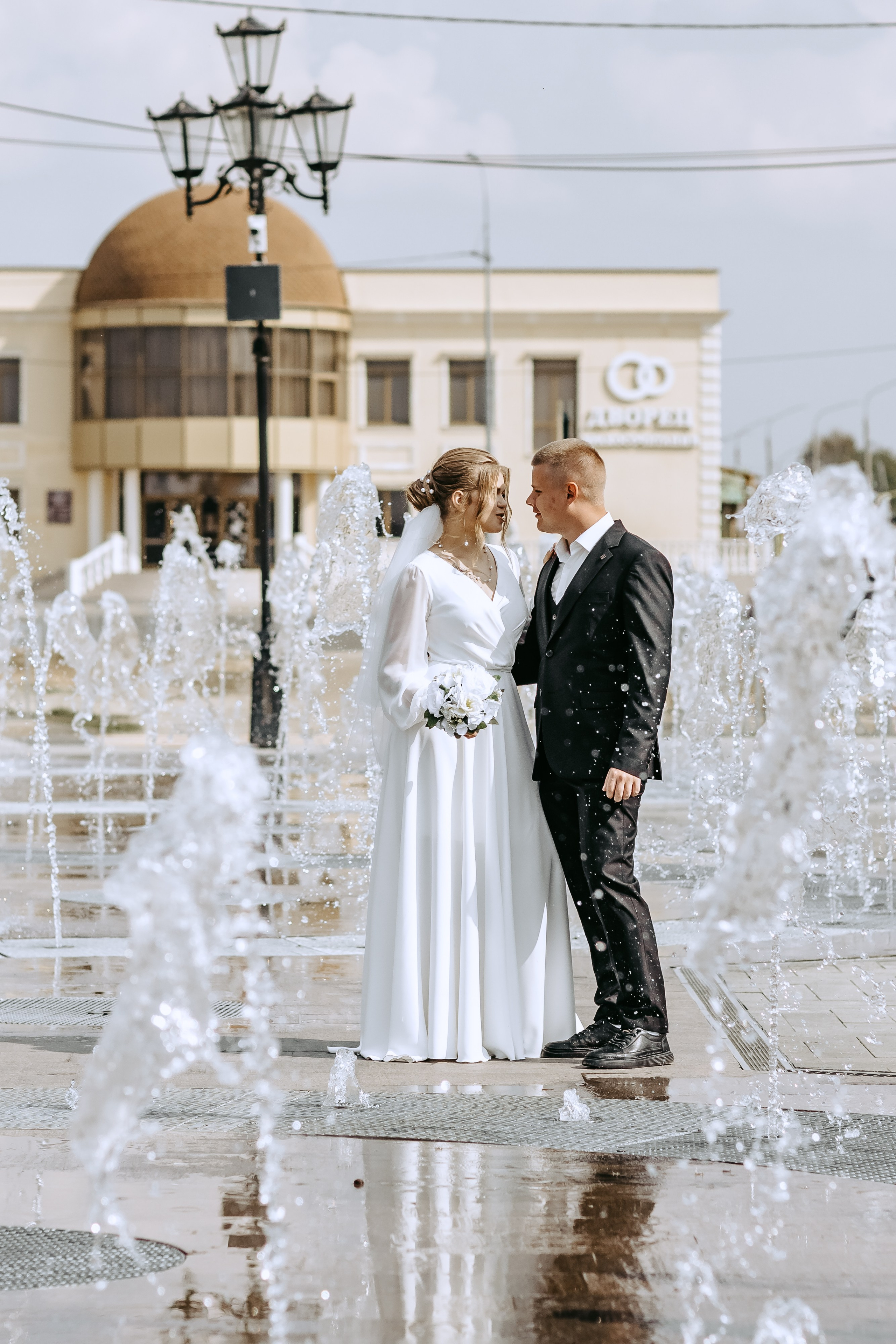 Владислав и Ульяна. Свадебный и семейный фотограф в Невинномысске Наталья Куликова