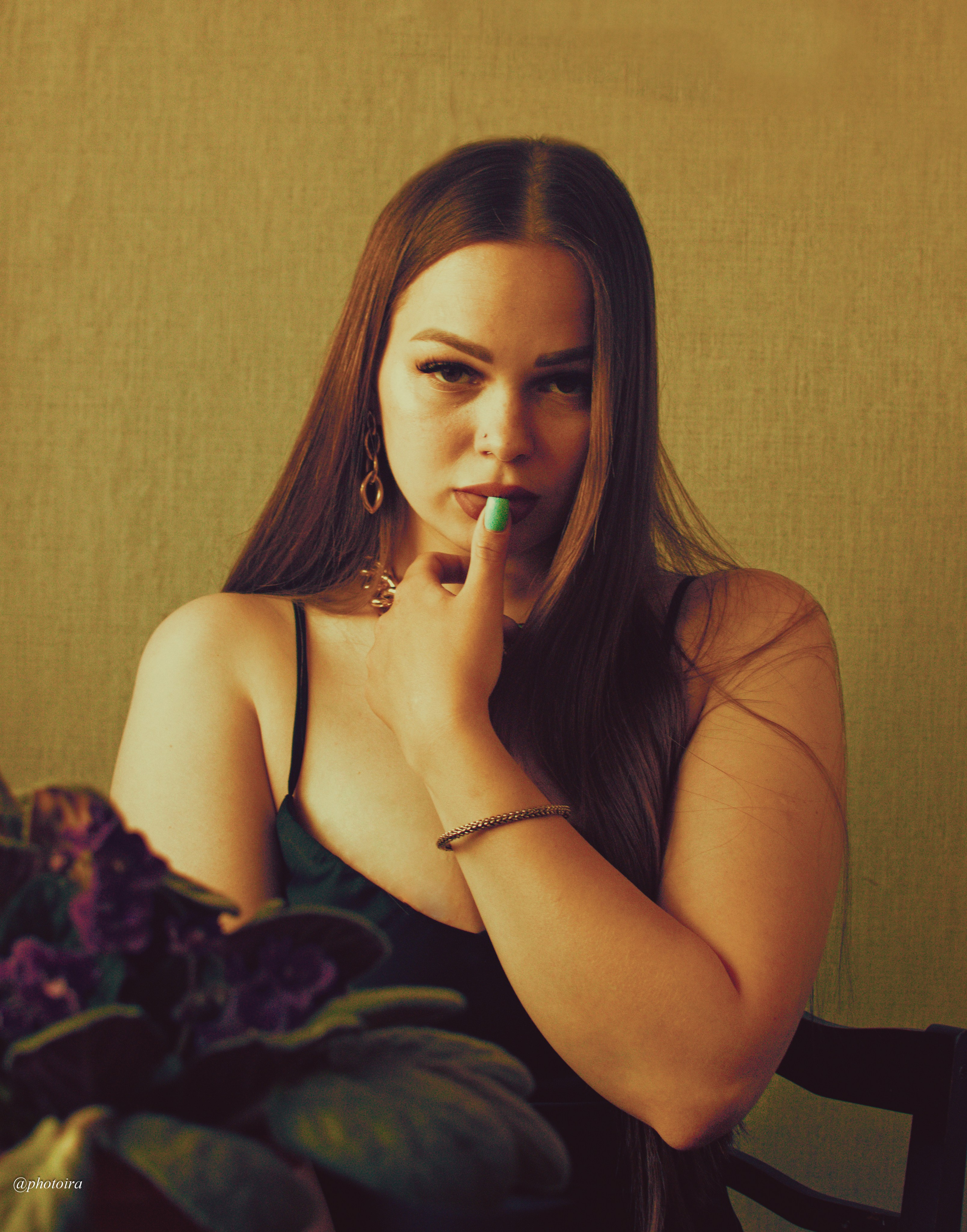 Женский портрет. Семейный фотограф в г. Гатчина