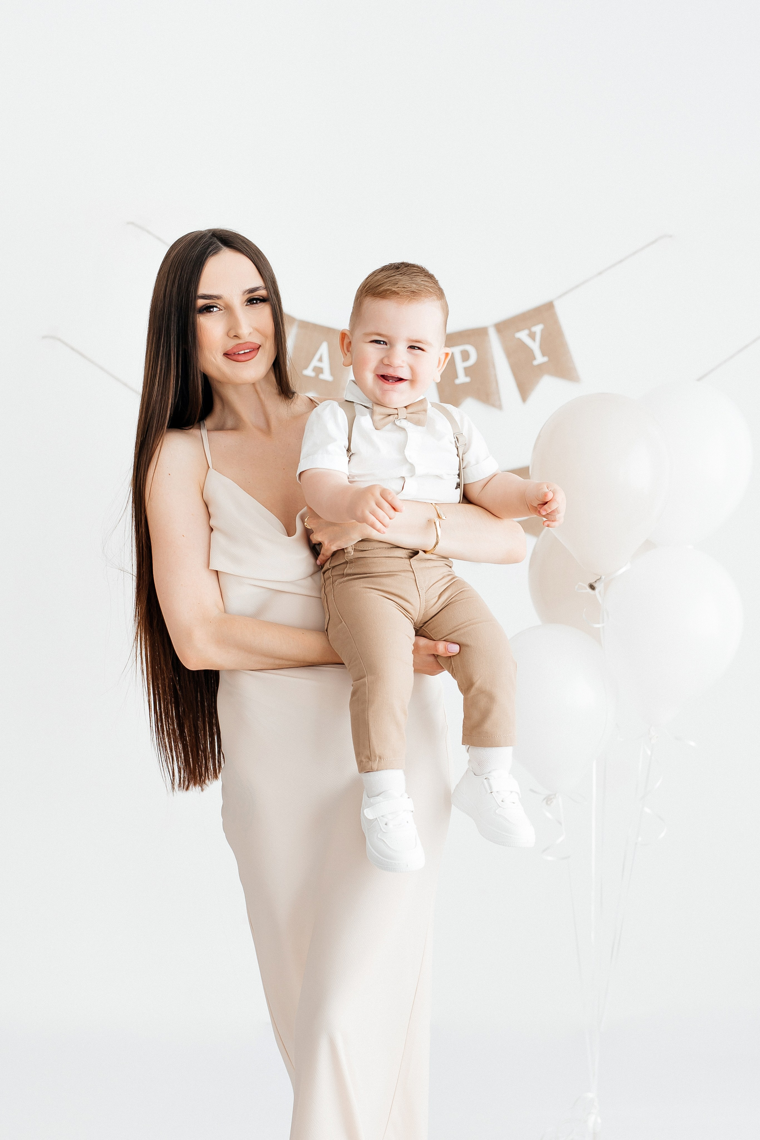 Годики мальчики. Профессиональная детская и семейная фотостудия в Краснодаре