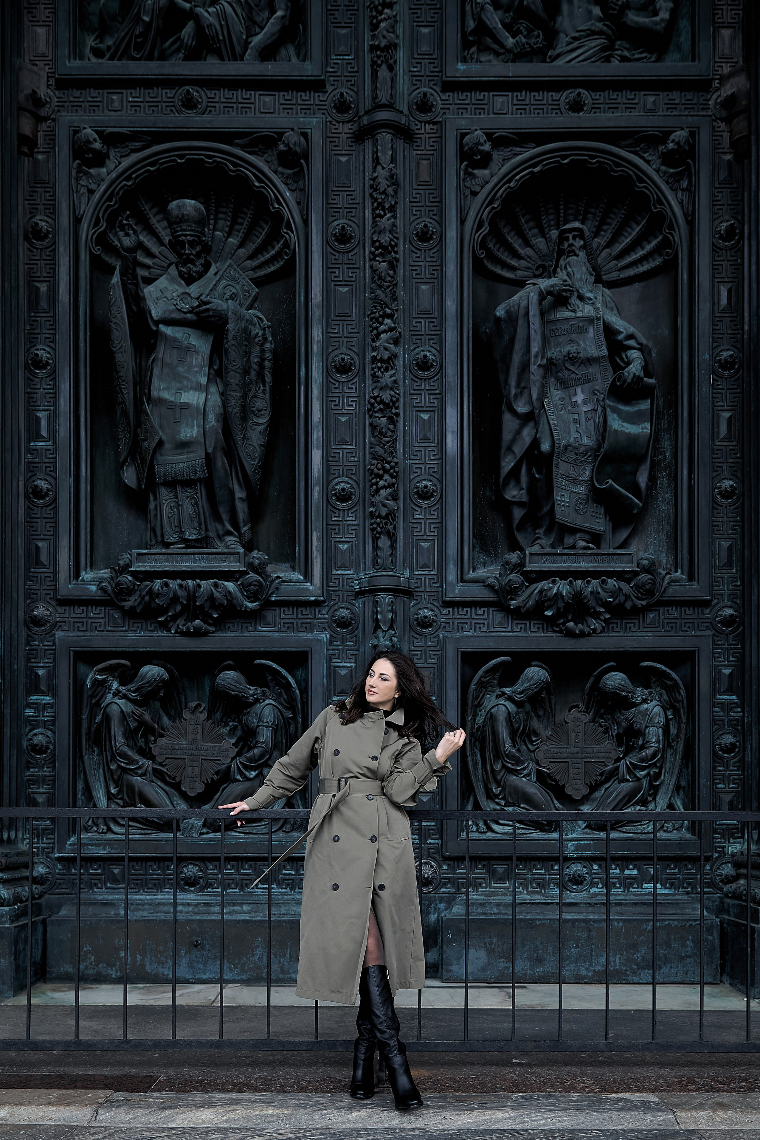 Marble SPb. Рекламный и арт-фотограф Катерина Мишкель в Санкт-Петербурге