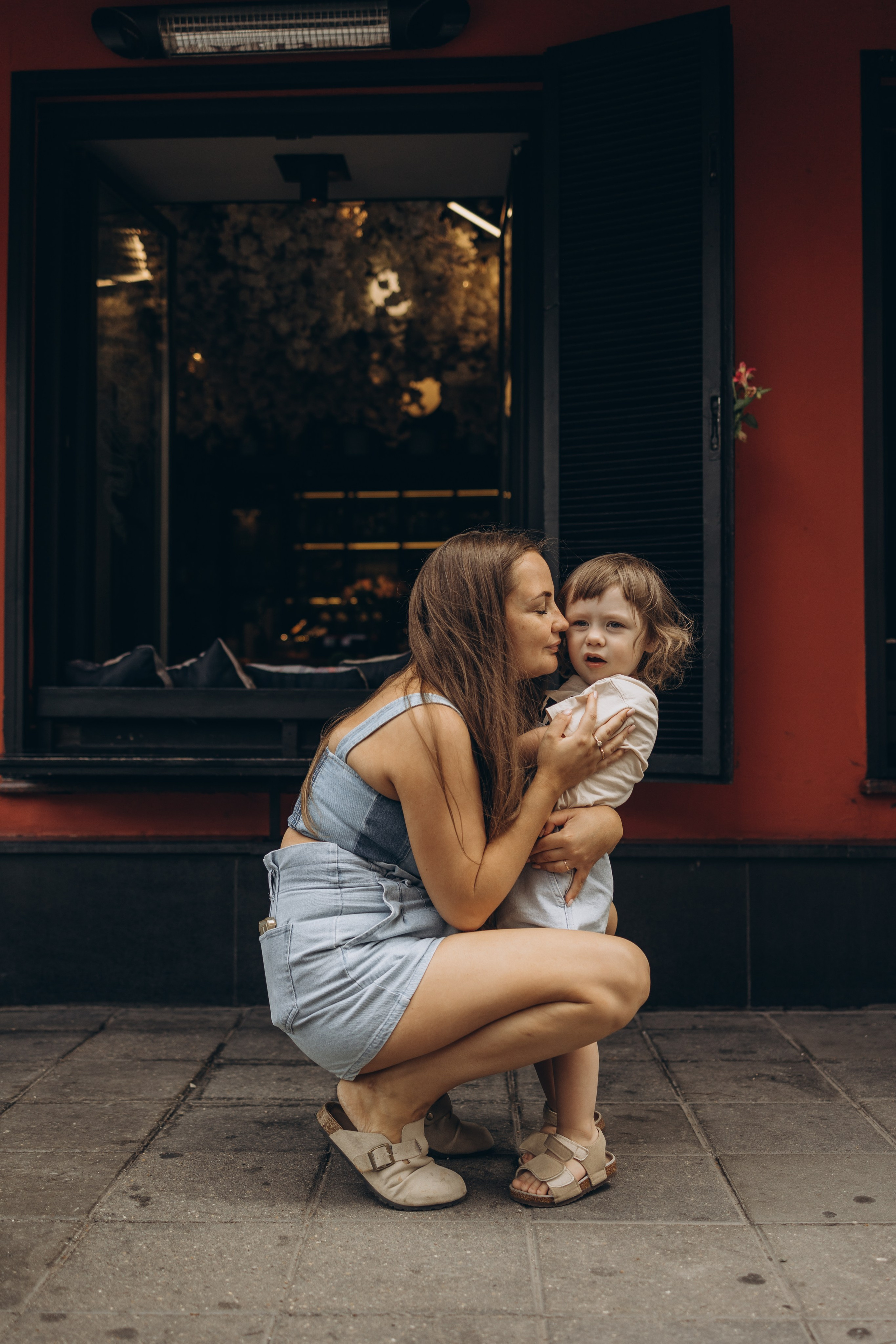 Маша и Миша. Семейный фотограф в Москве Виктория Ястребинская