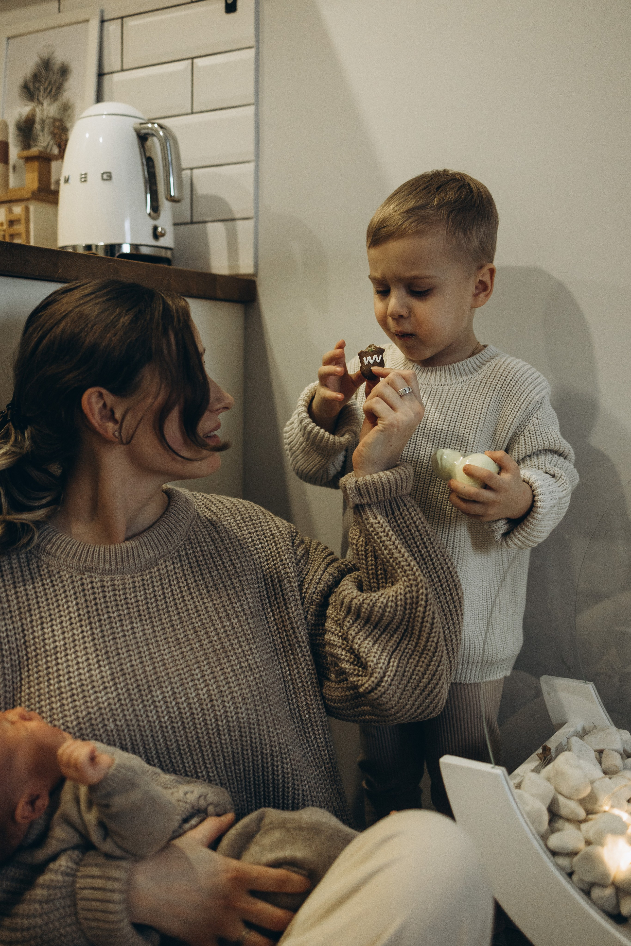 Дарья, Кирилл, Давид и Богдан. Семейный фотограф в Москве Виктория Ястребинская