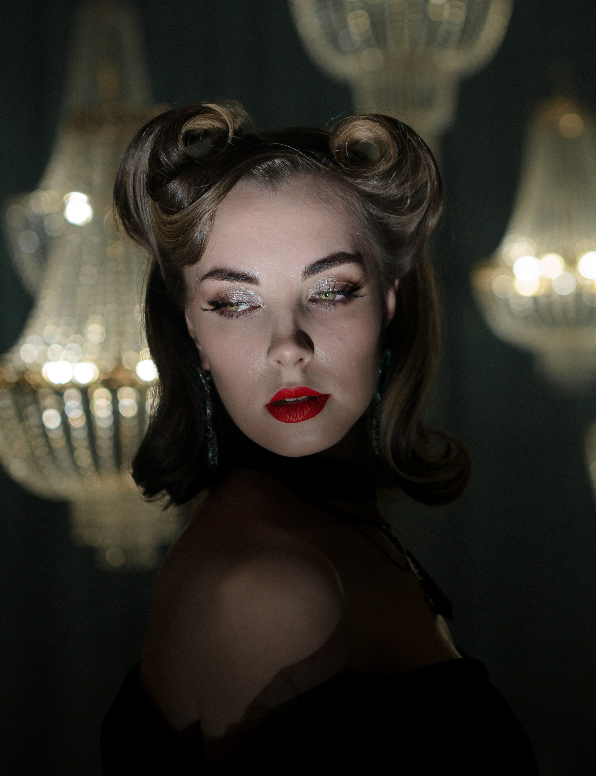 MALVIE The Artist Edition October 2025. Фотограф Ким Наталья в Красноярске