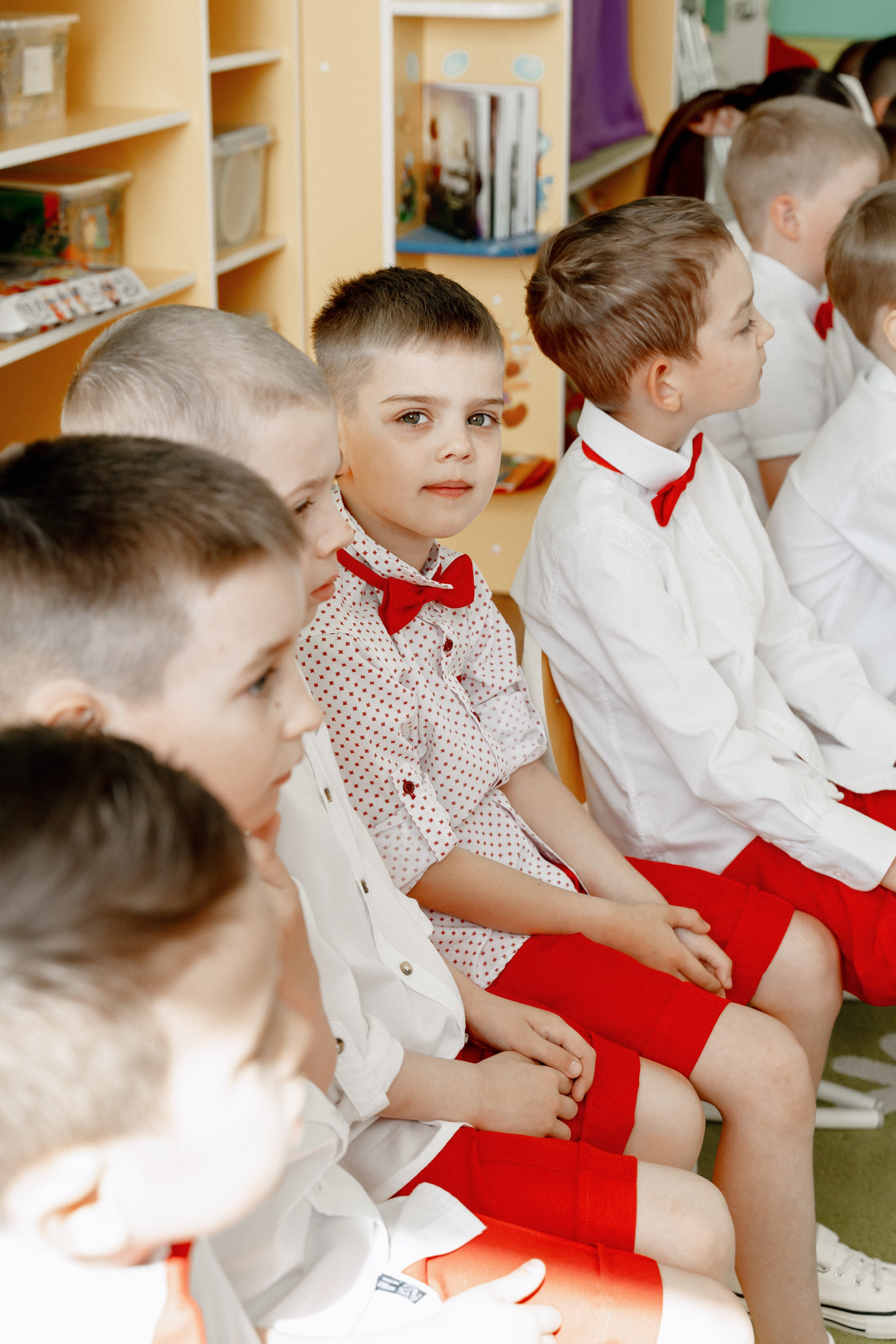 Репортаж с выпускного. Пример 3. Фотограф Ким Наталья в Красноярске