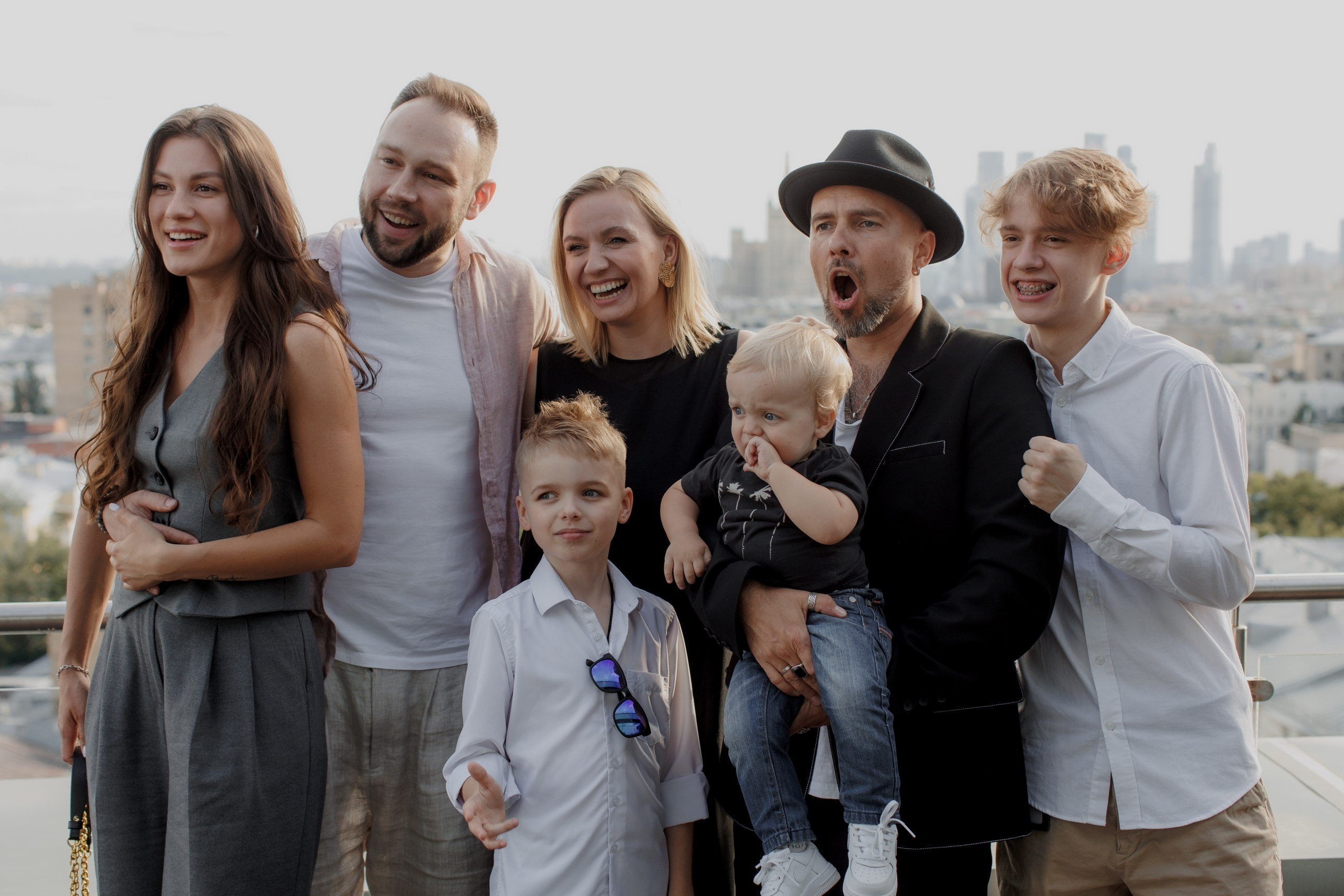 День Рождения. Свадебный фотограф Марина Назарова Москва