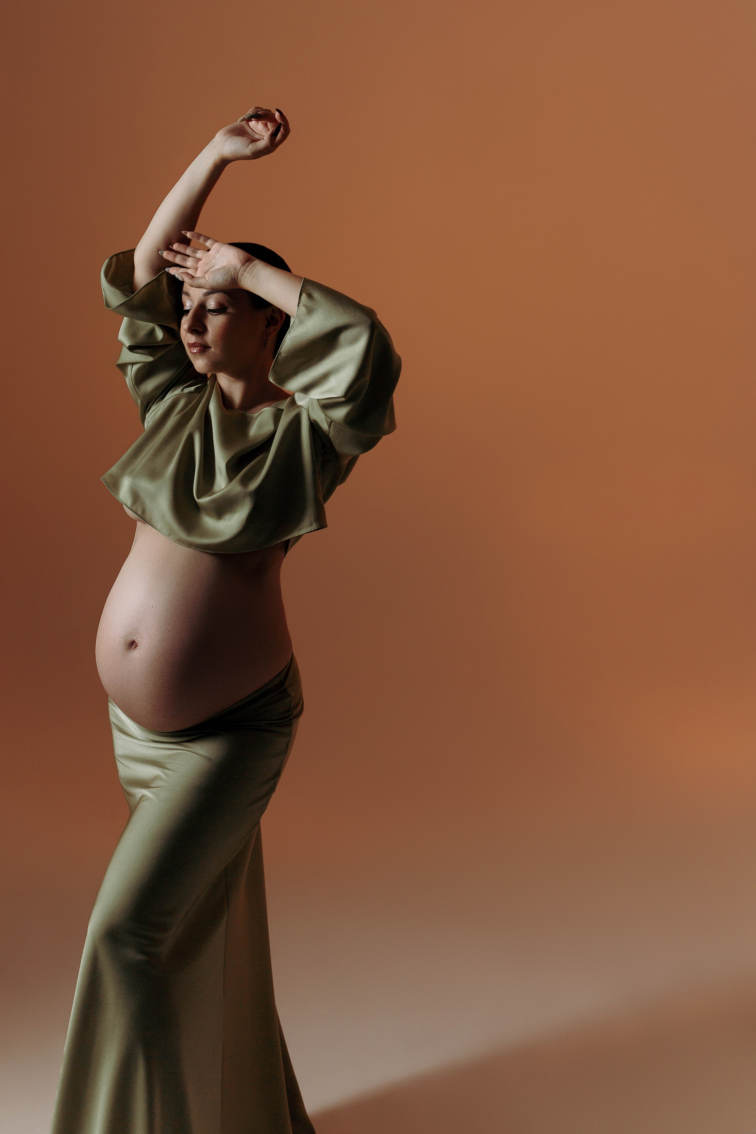 Оля. Фотограф Дарья Бобровских в Воронеже