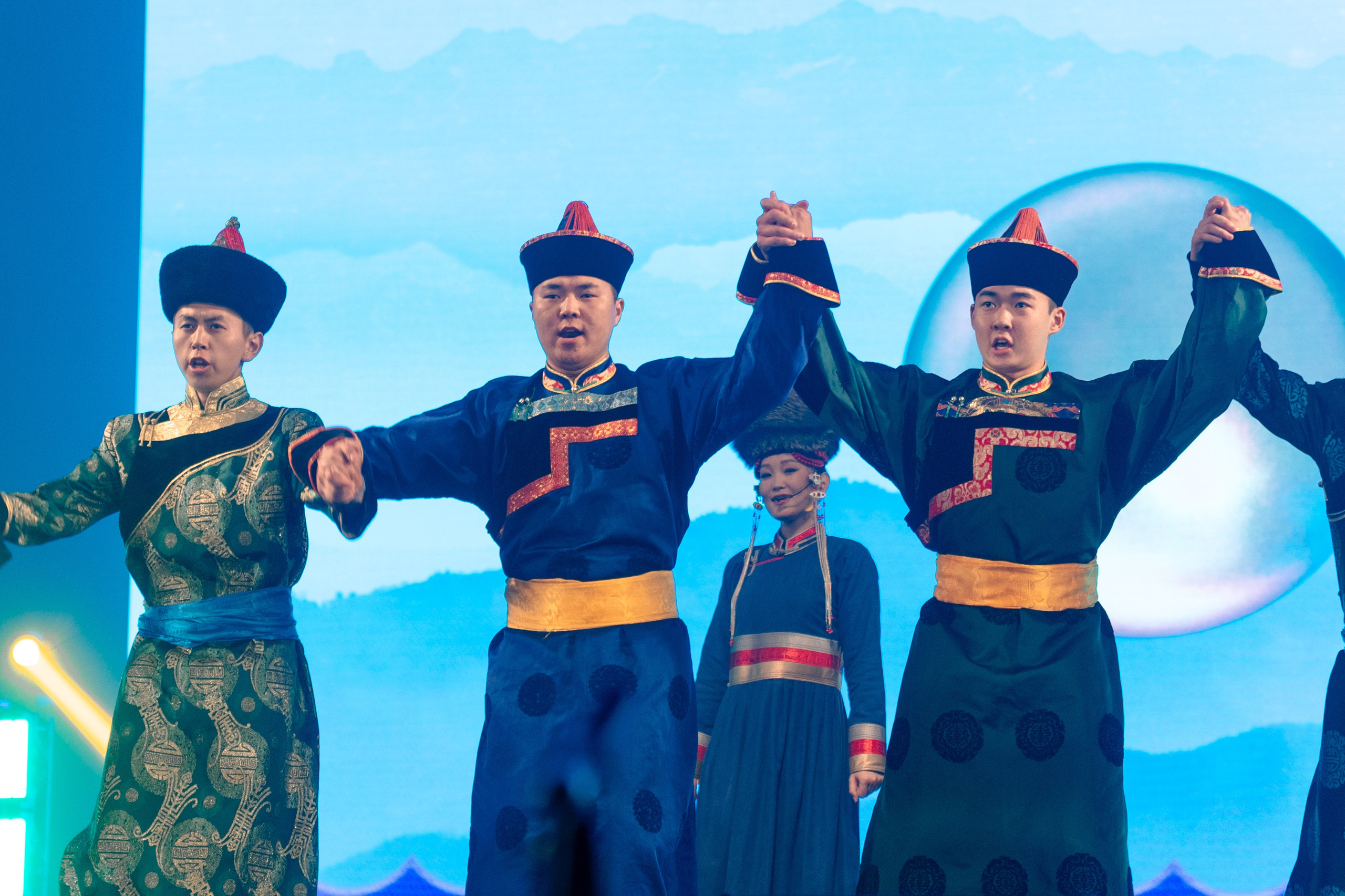 II Дальневосточная Кинопремия. Свадебный и семейный фотограф в Улан-Удэ