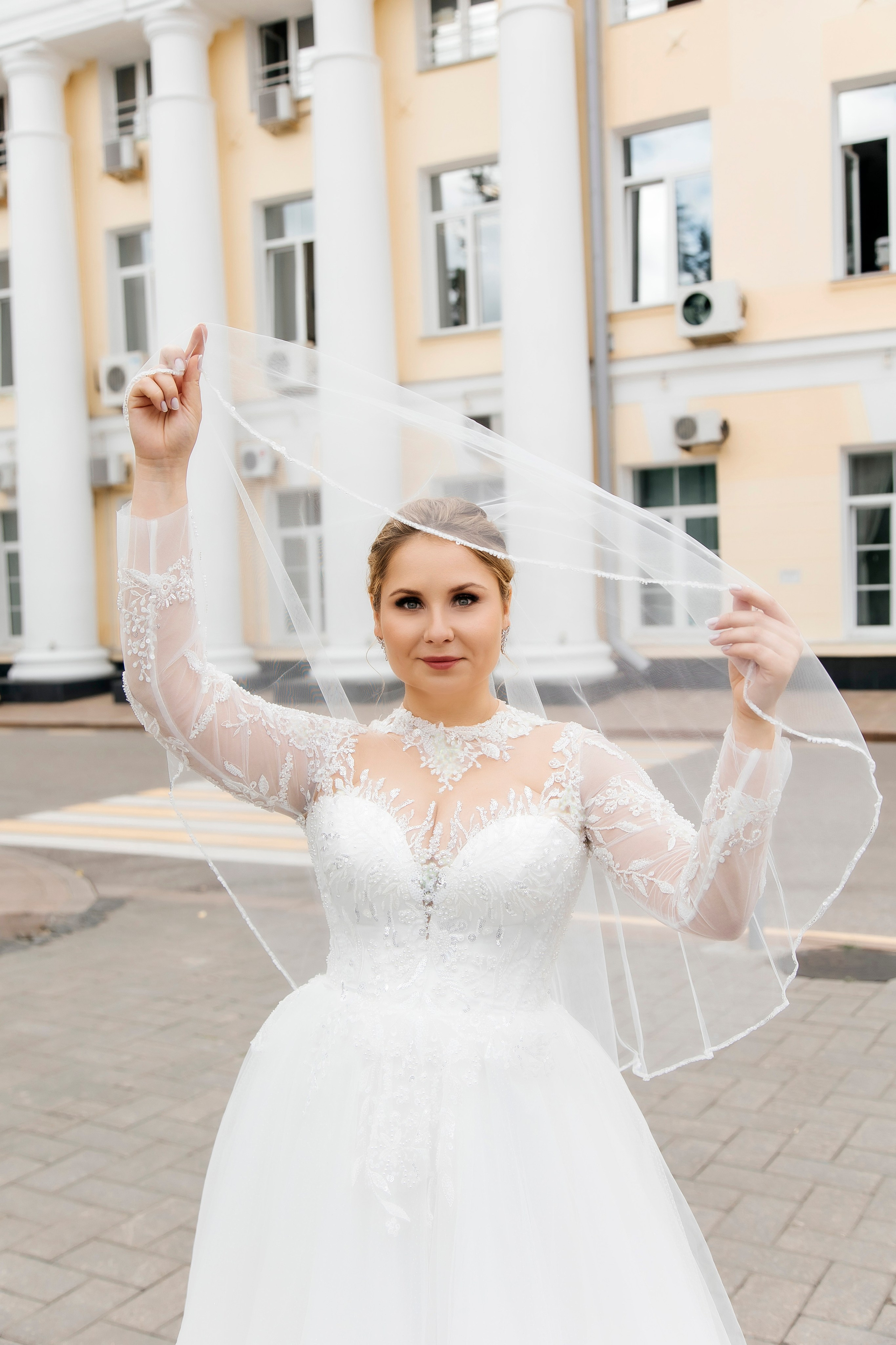 Мария&Андрей/Полный день. Свадебный и Семейный фотограф Нижний Новгород|Надюша Стёпина