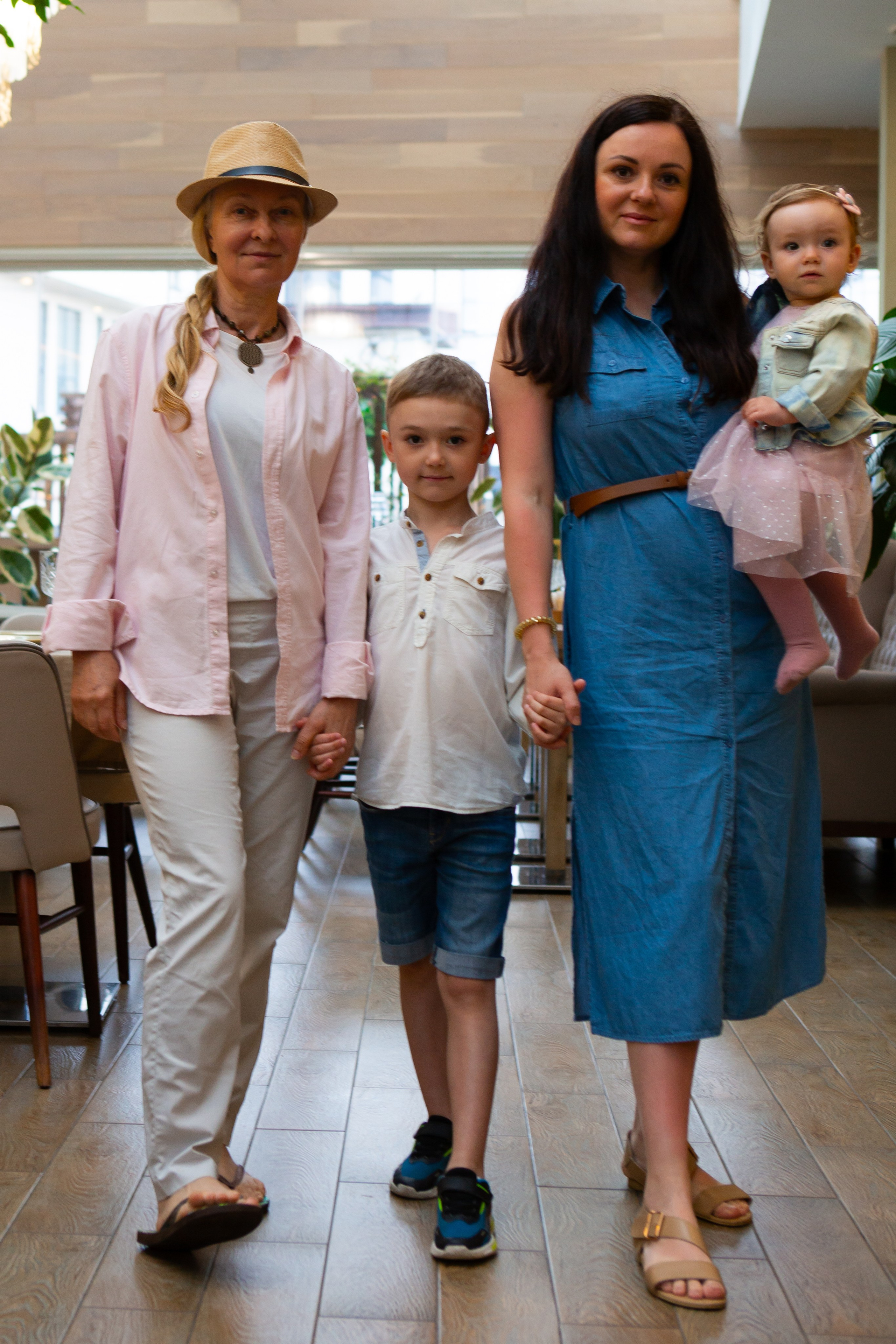 Семья. Фотограф Сочи, Адлер, Красная Поляна, Абхазия