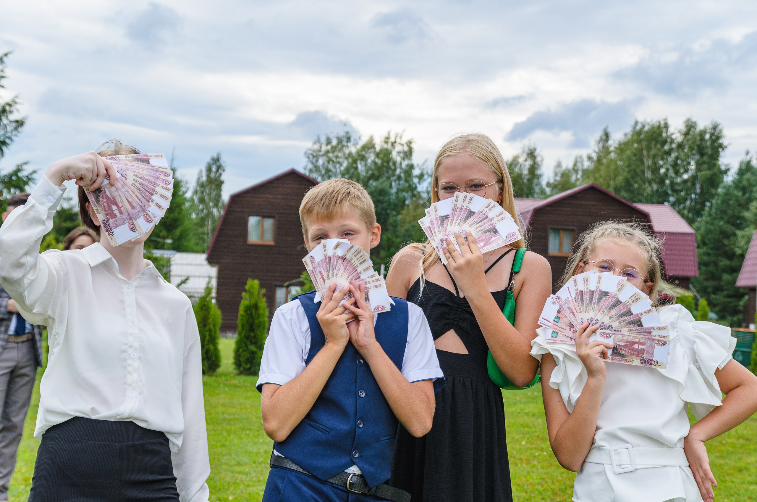 Свадебный банкет где-то под Петербургом. Портретный и репортажный фотограф в Санкт-Петербурге