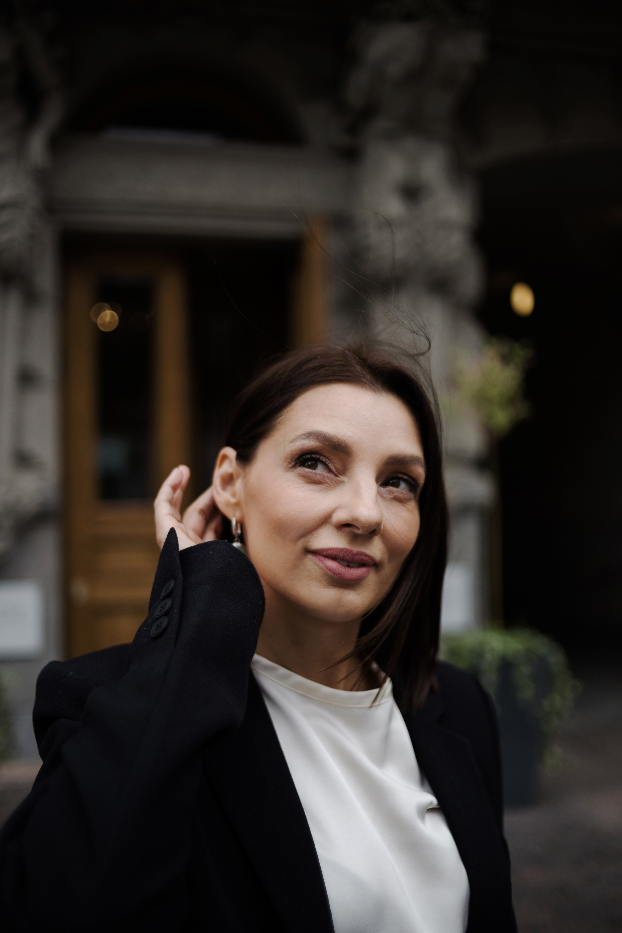 Марина. Портретный фотограф в Санкт-Петербурге Элина Ситникова