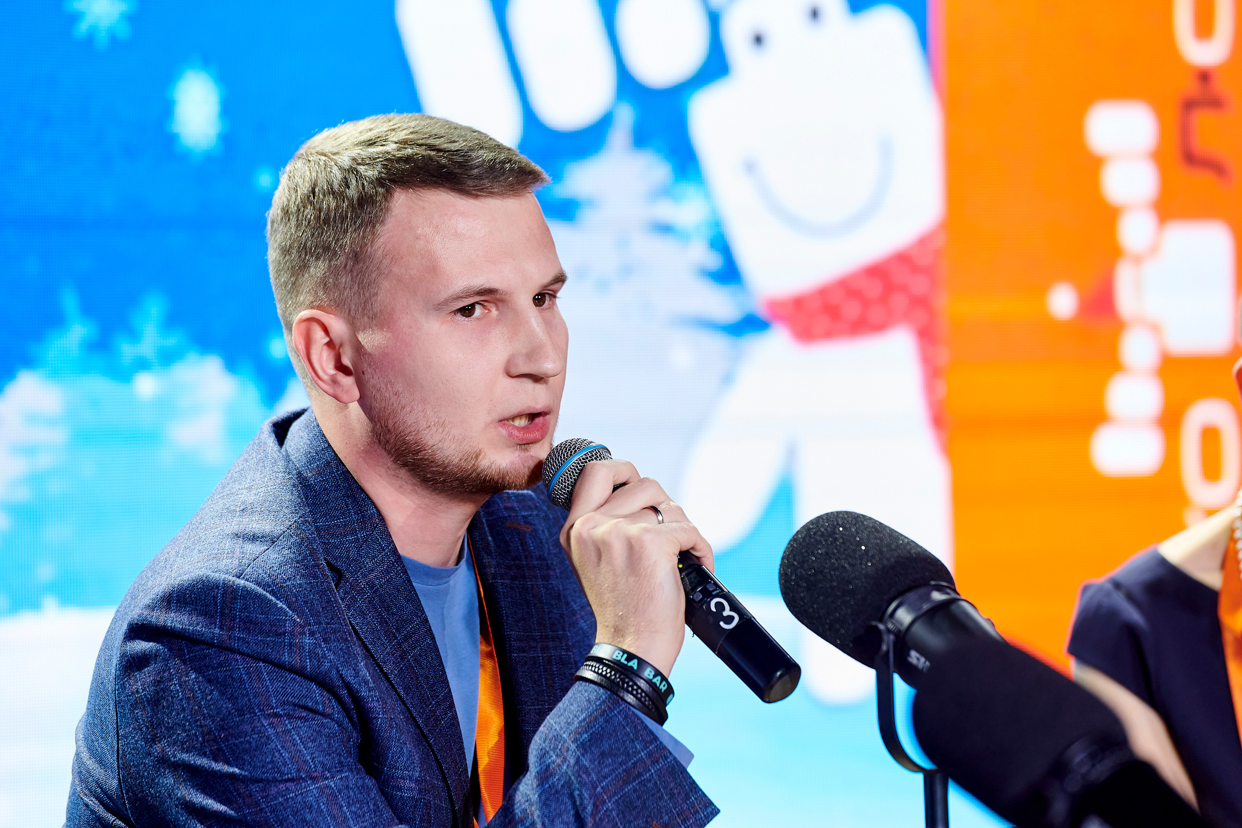 OCS Новогодний огонёк. Фотограф Постольник Дарья