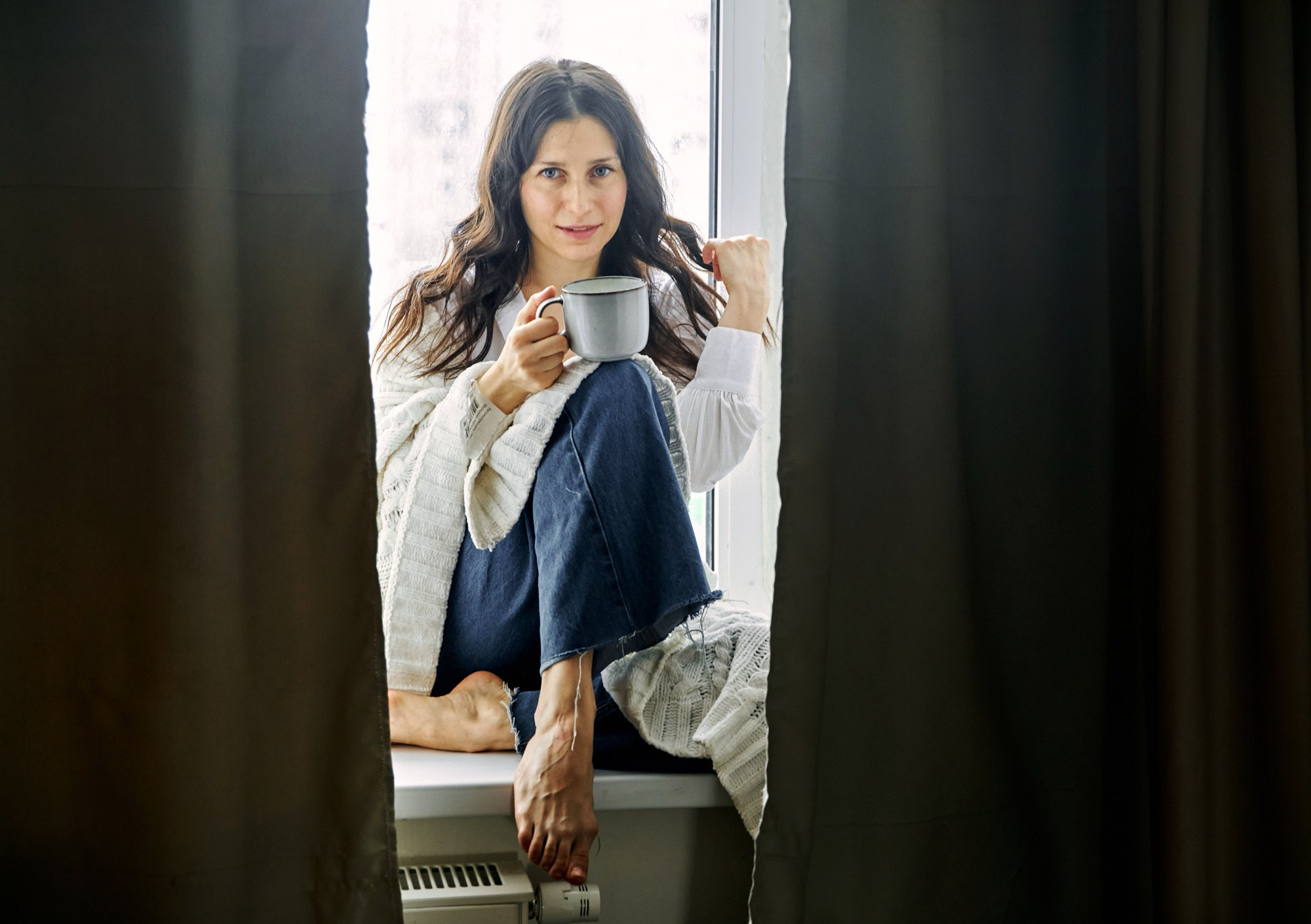 Портреты. Фотограф Арсений Королев